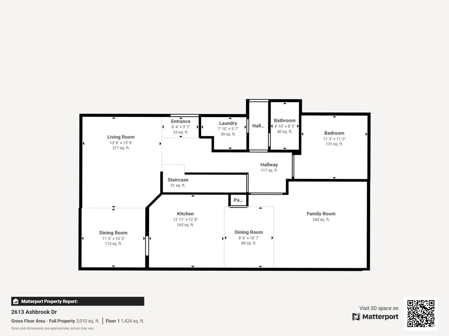 2613 Ashbrook Drive