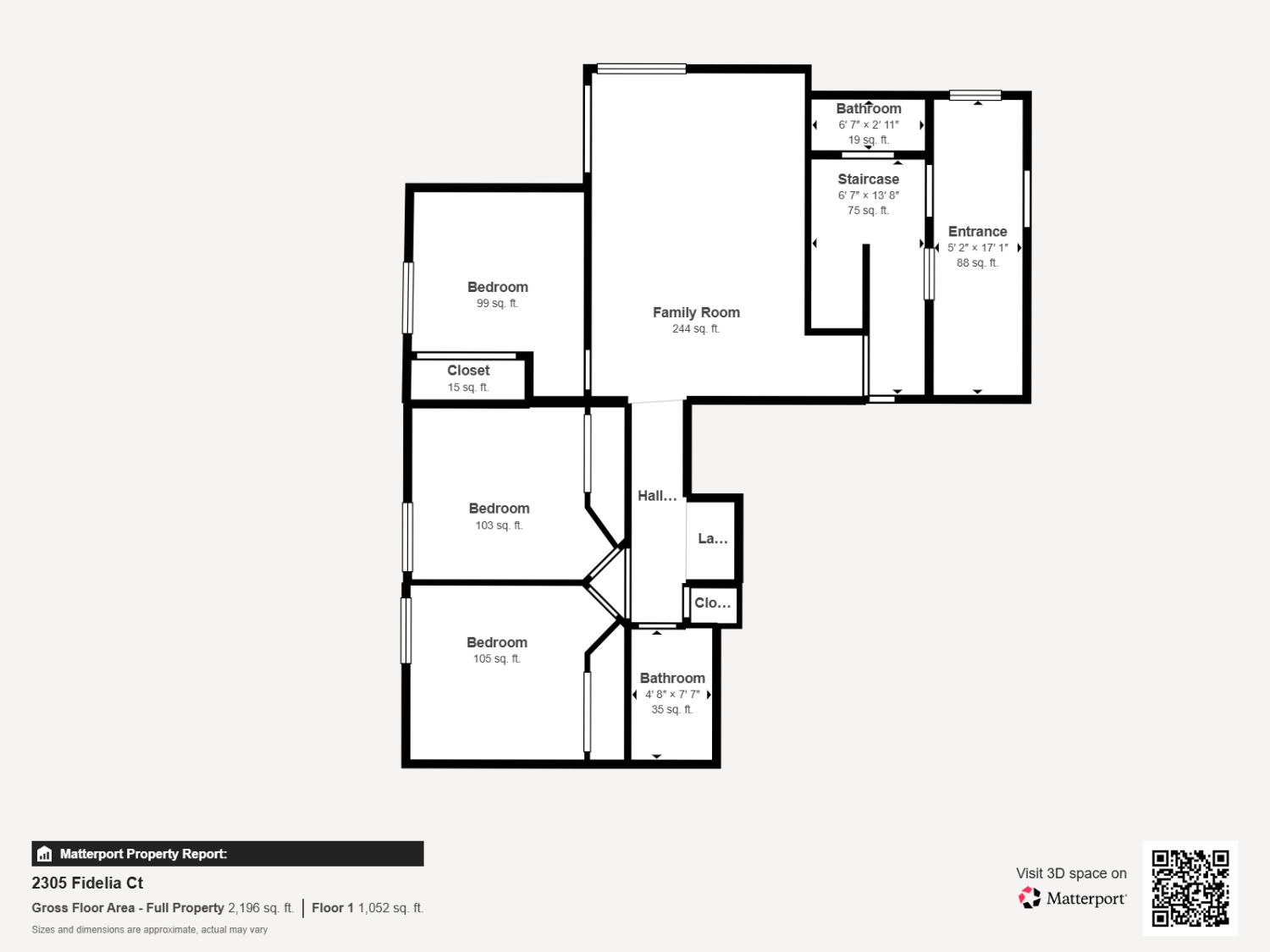 2305 Fidelia Court