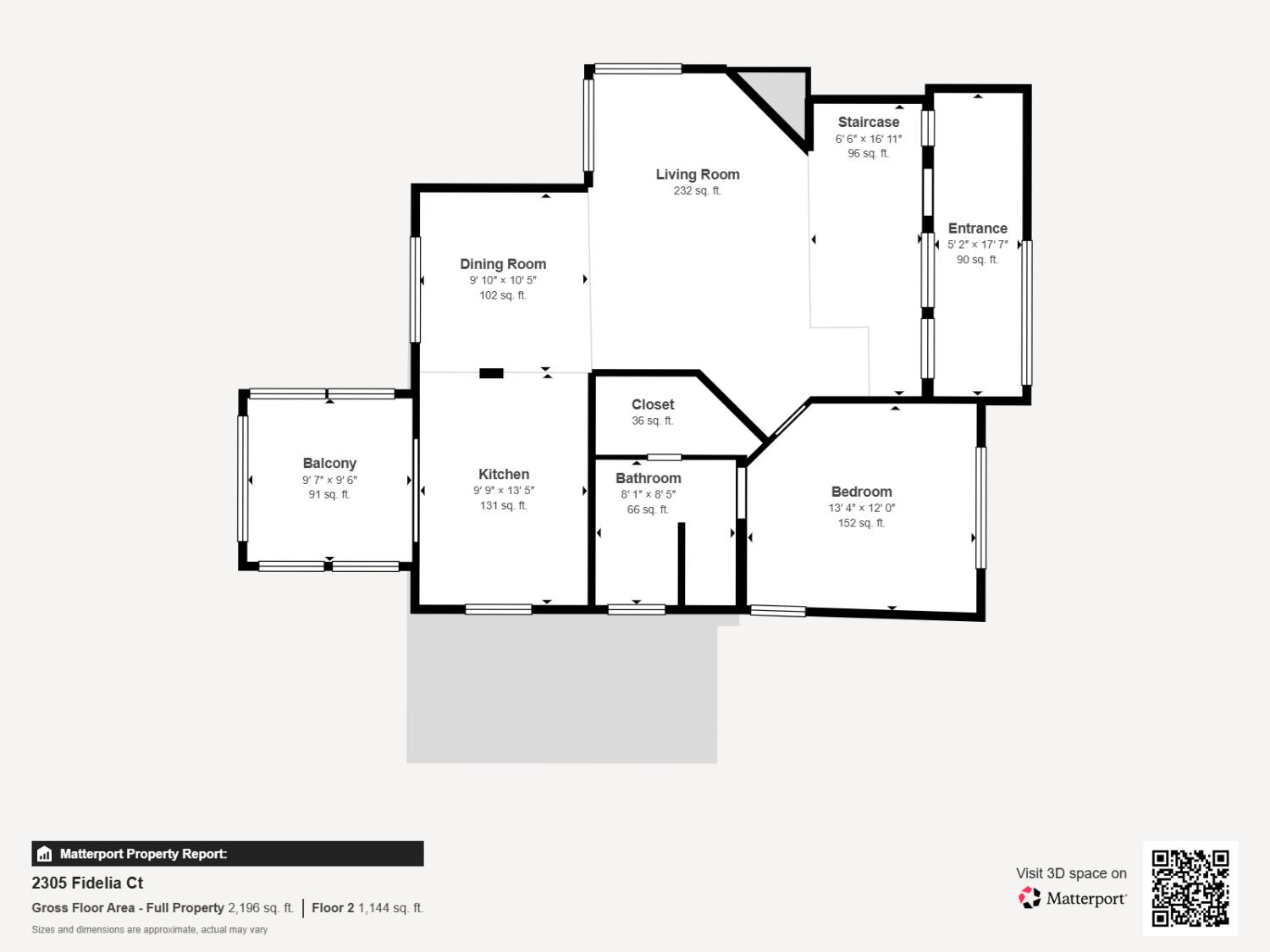 2305 Fidelia Court