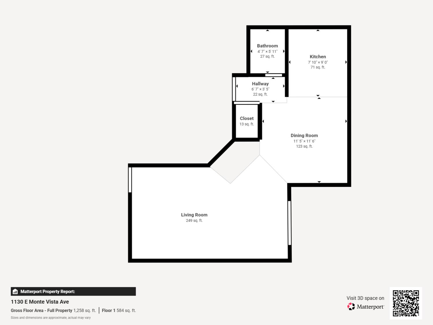 Private Address