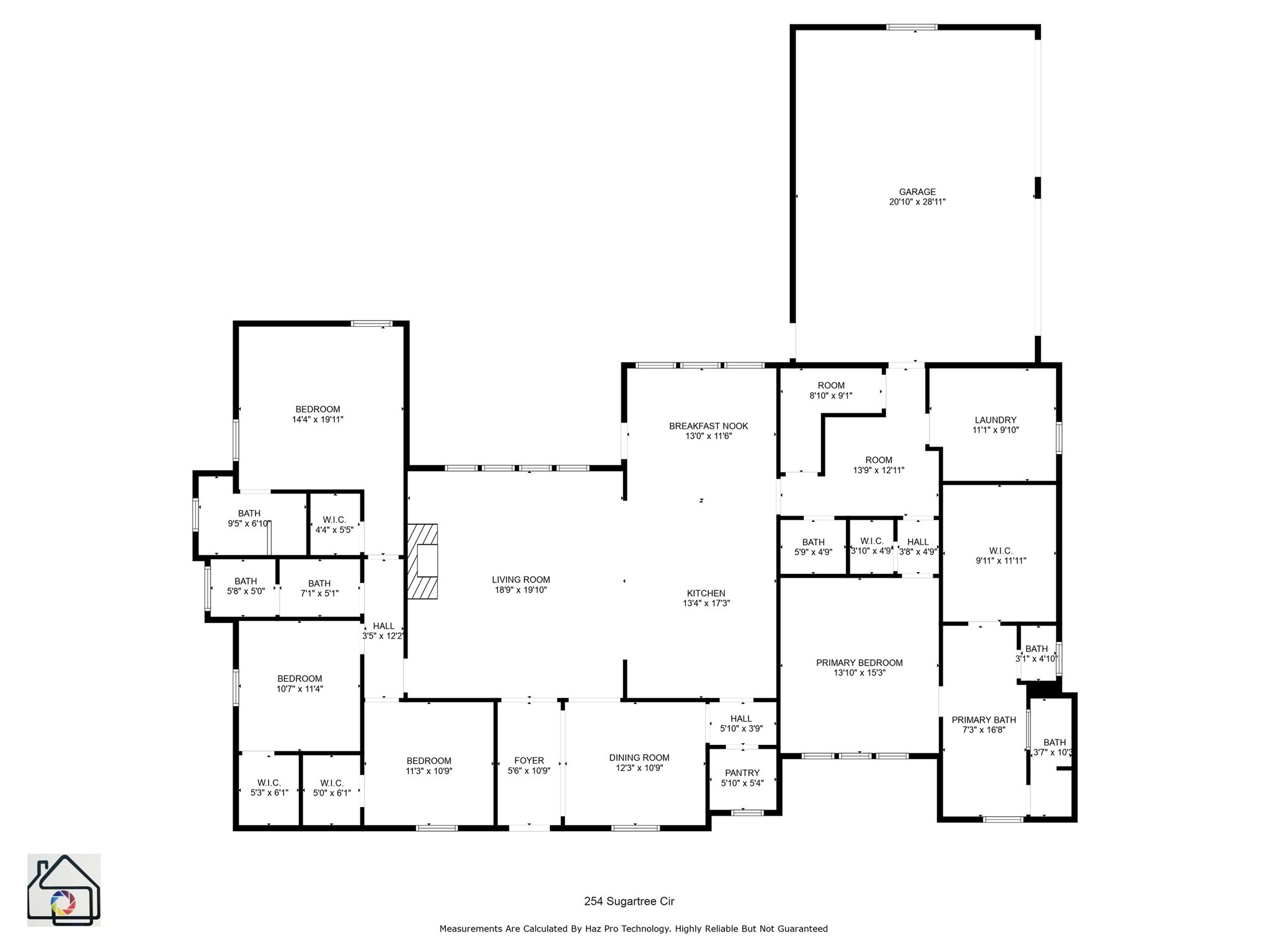 254 Sugartree Circle