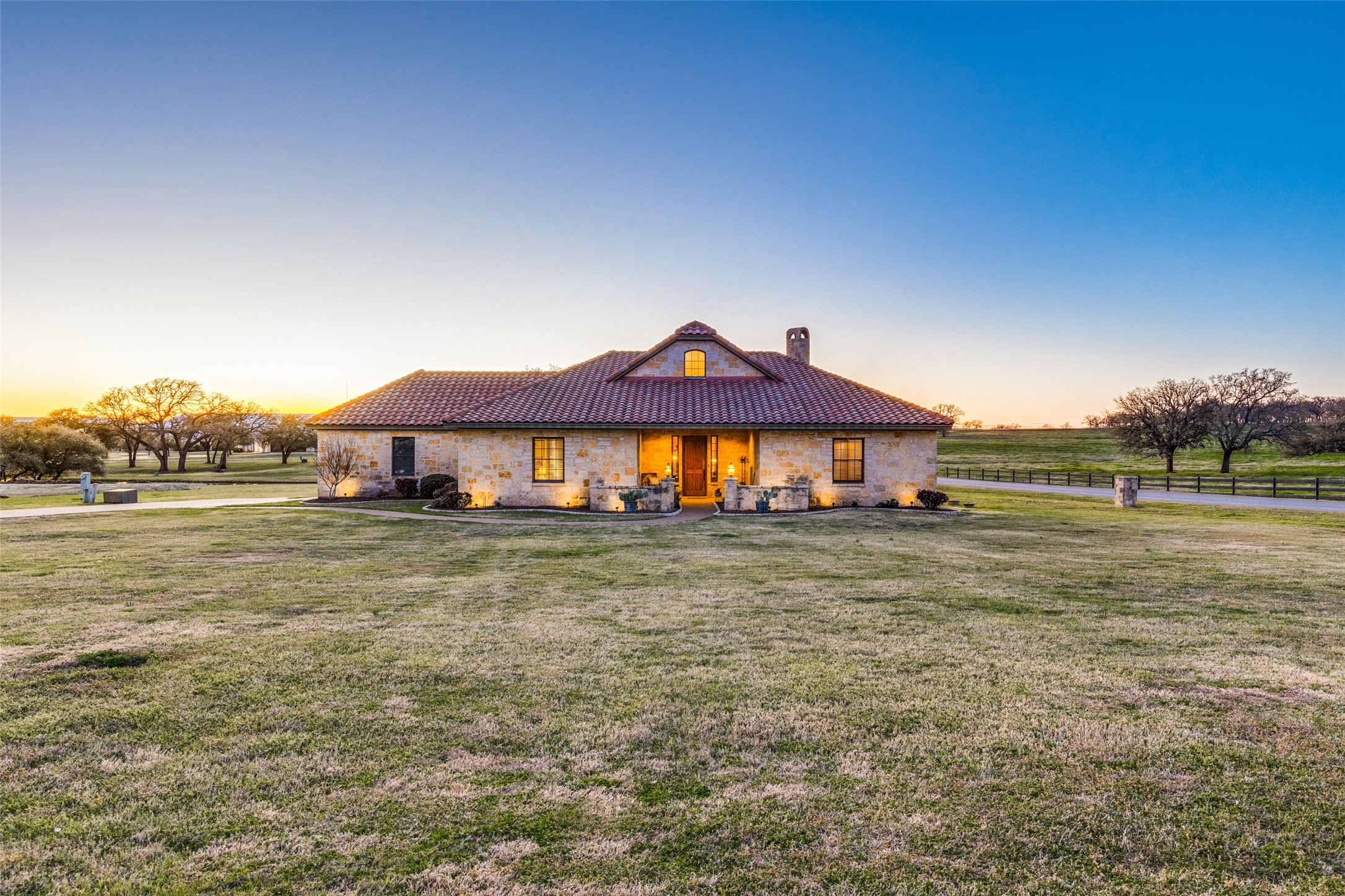 100 Trace Drive