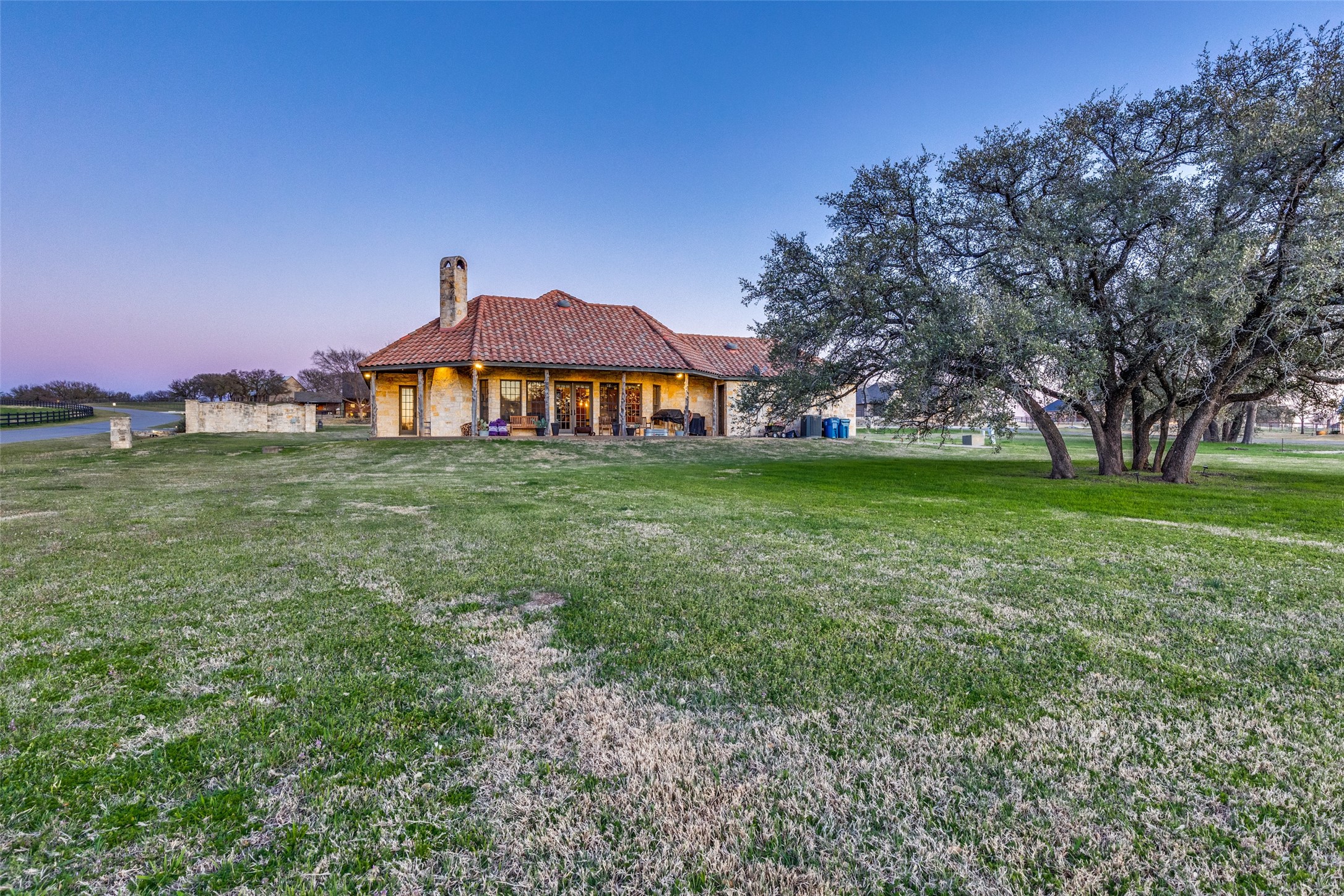 100 Trace Drive