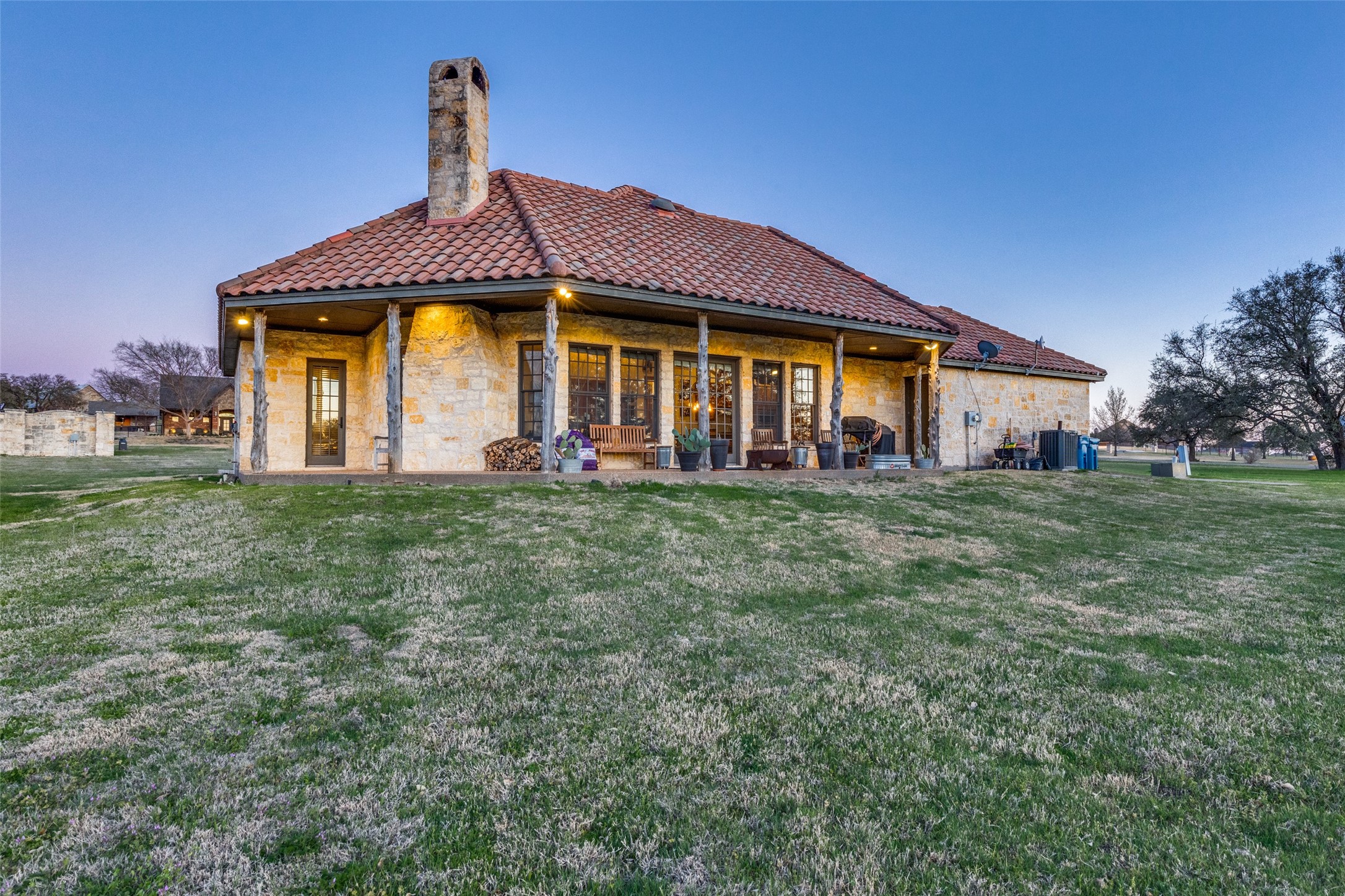 100 Trace Drive