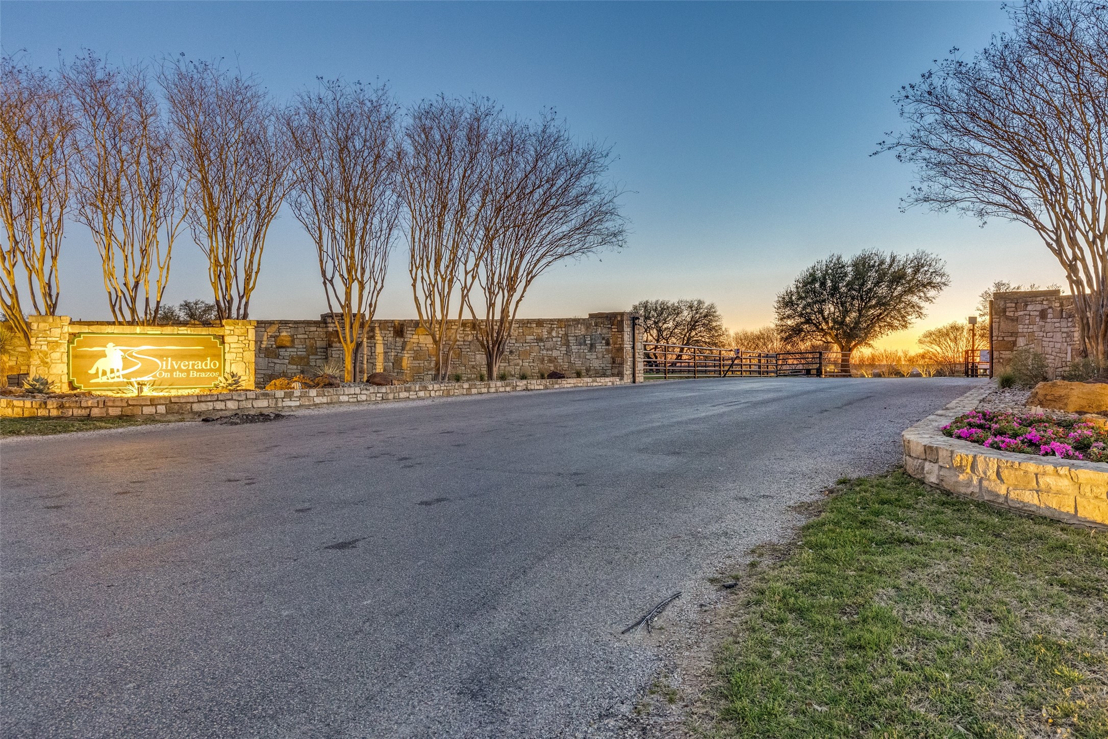 100 Trace Drive