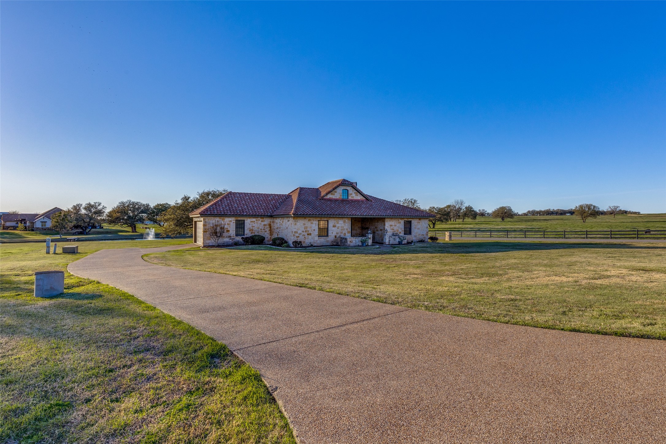 100 Trace Drive