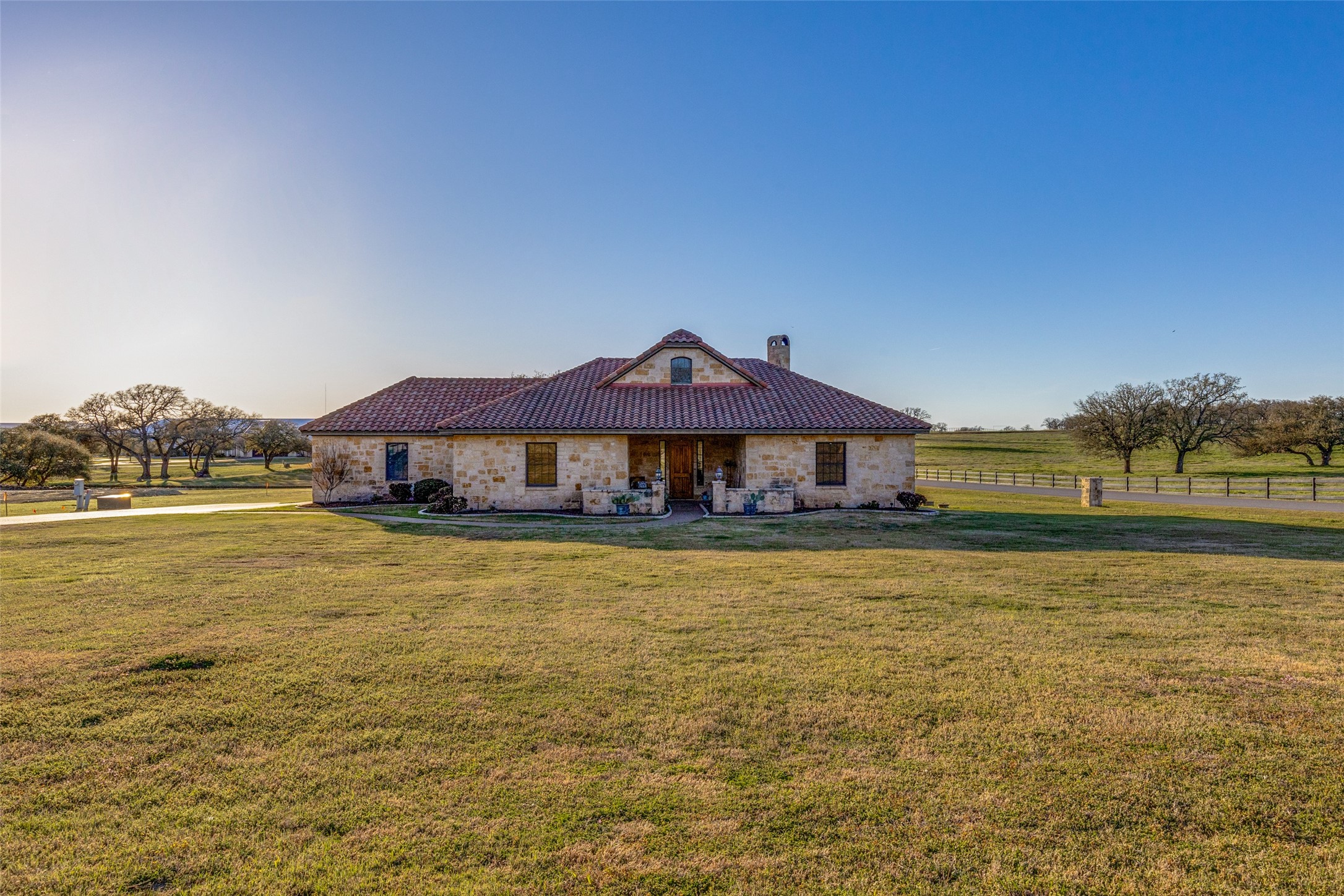 100 Trace Drive