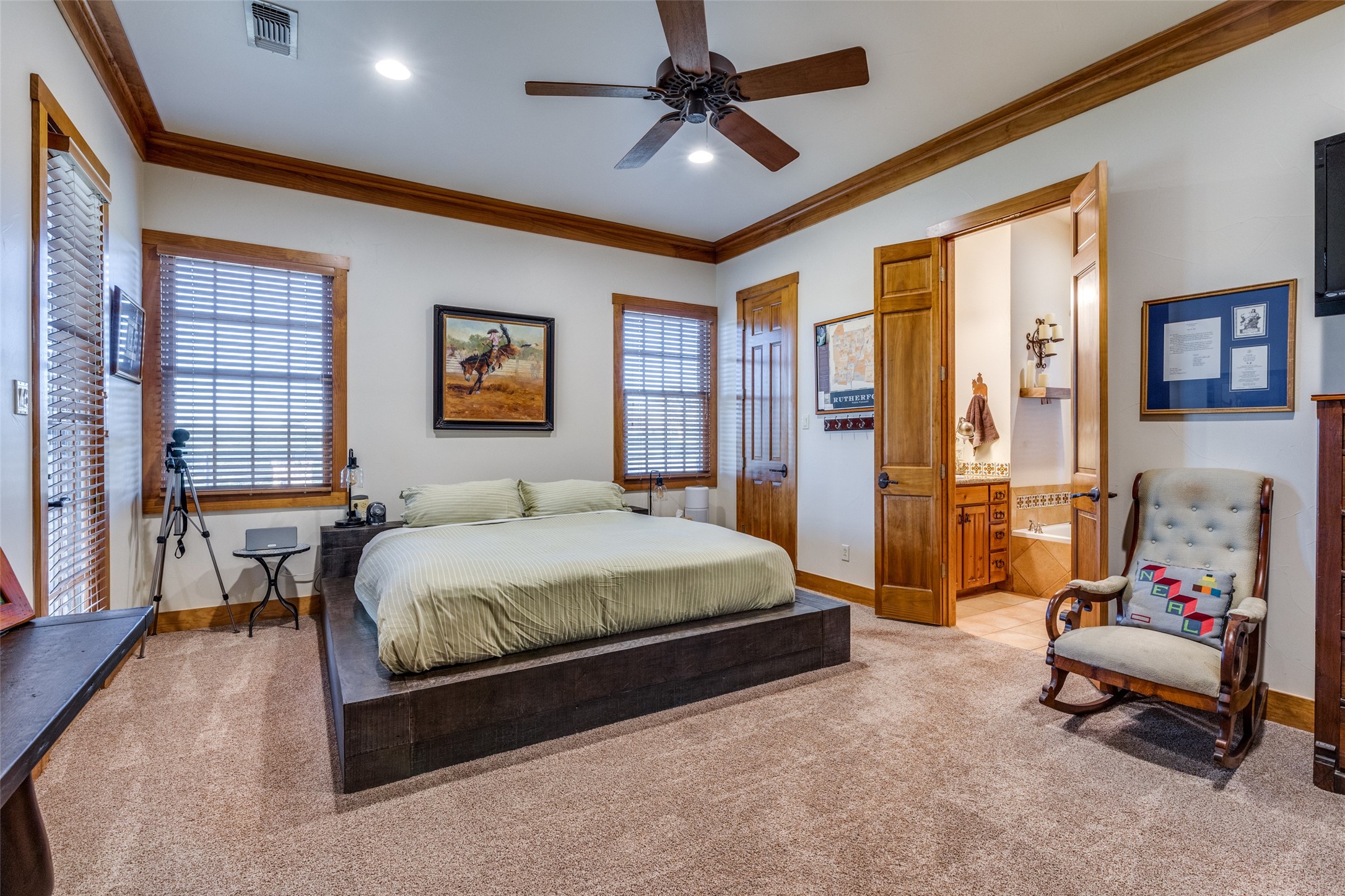 100 Trace Drive