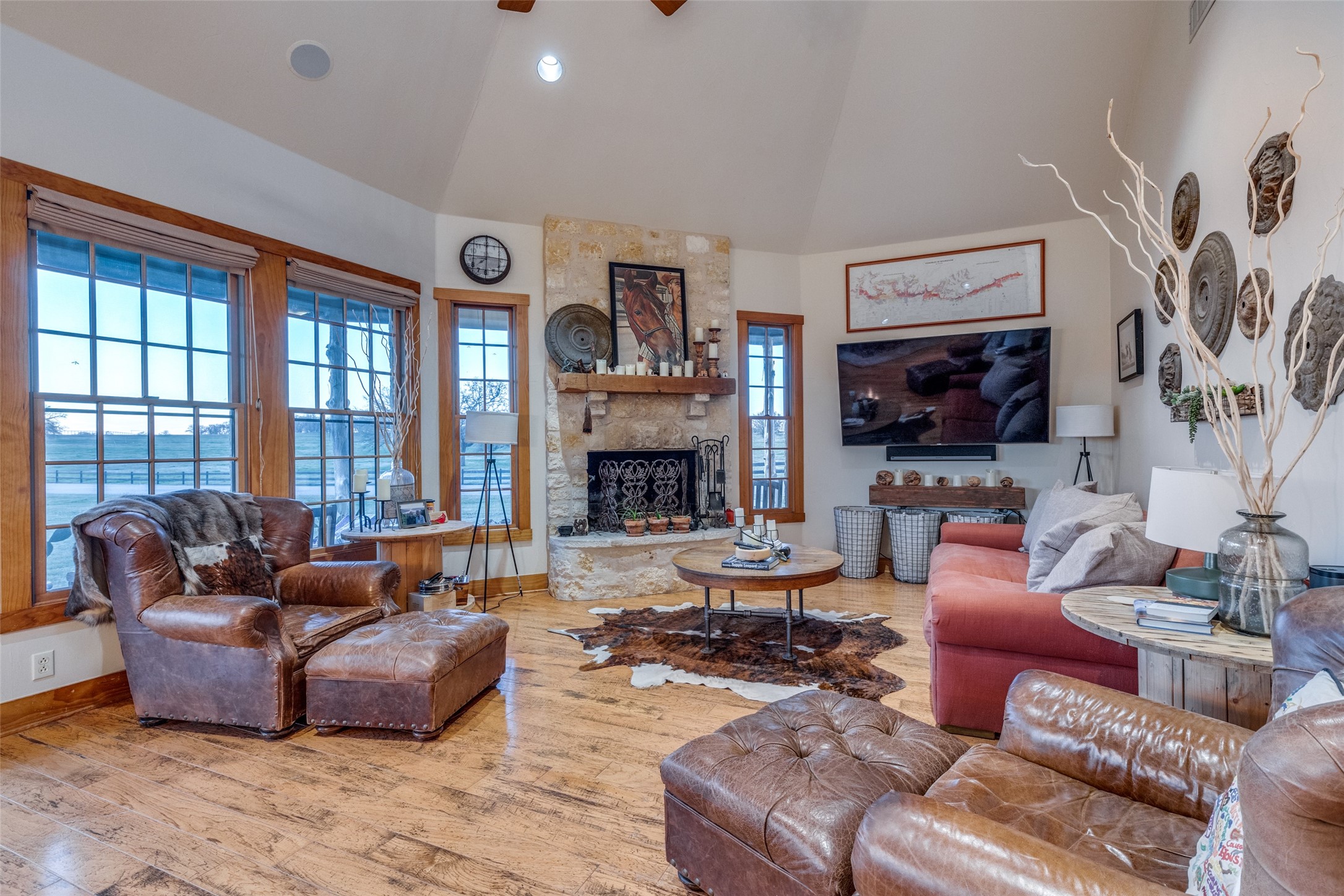 100 Trace Drive