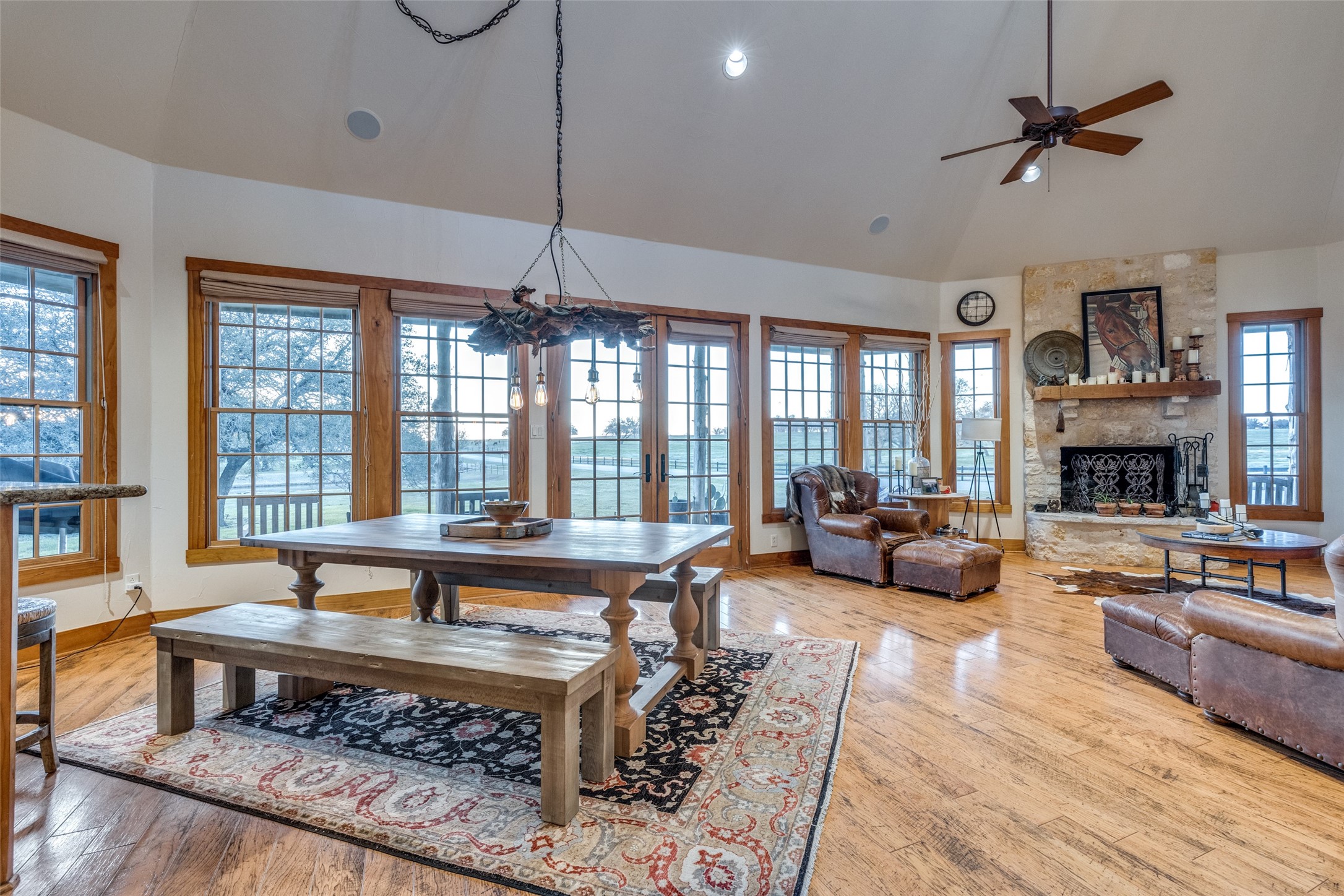 100 Trace Drive
