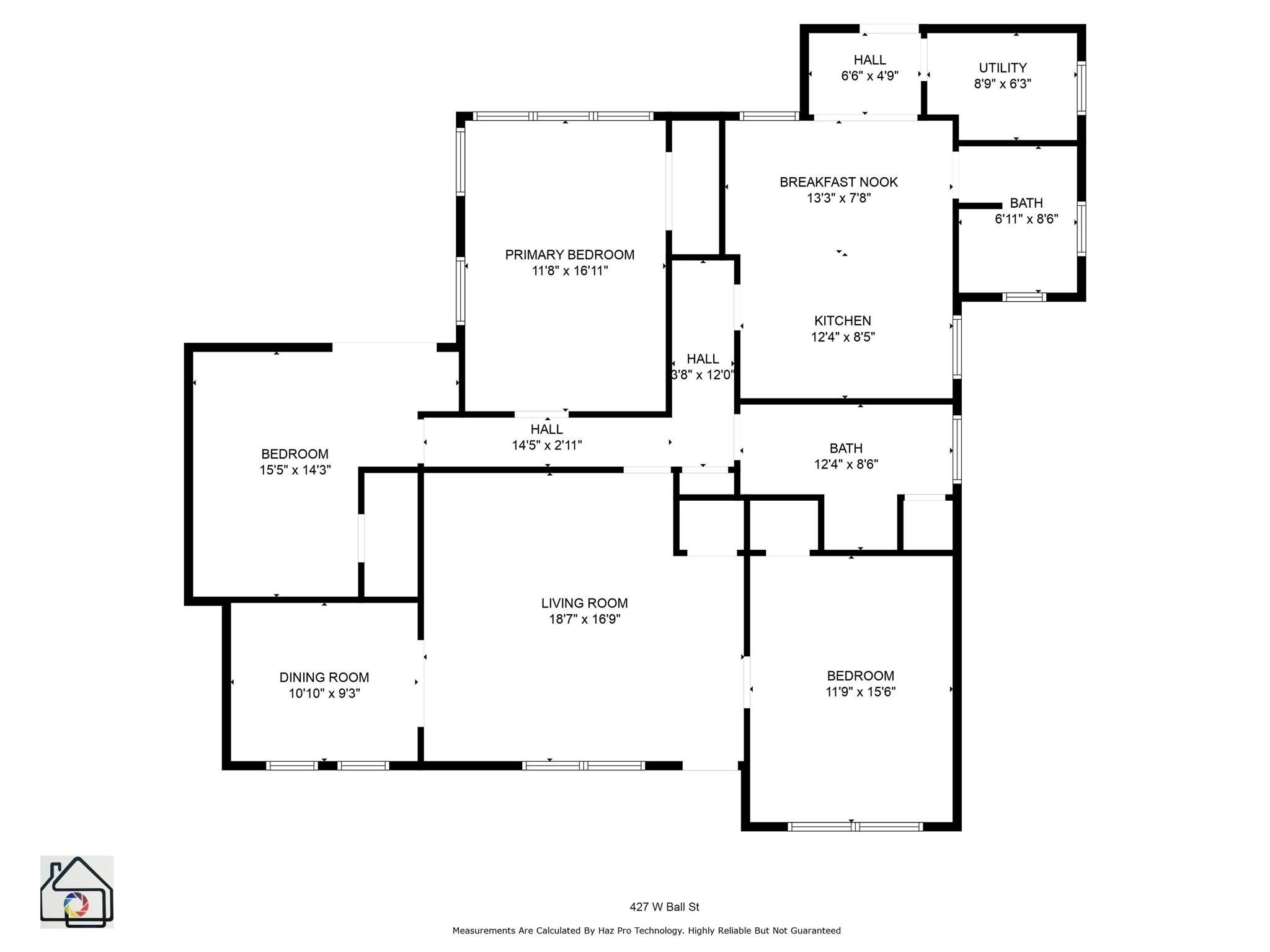 427 W Ball Street