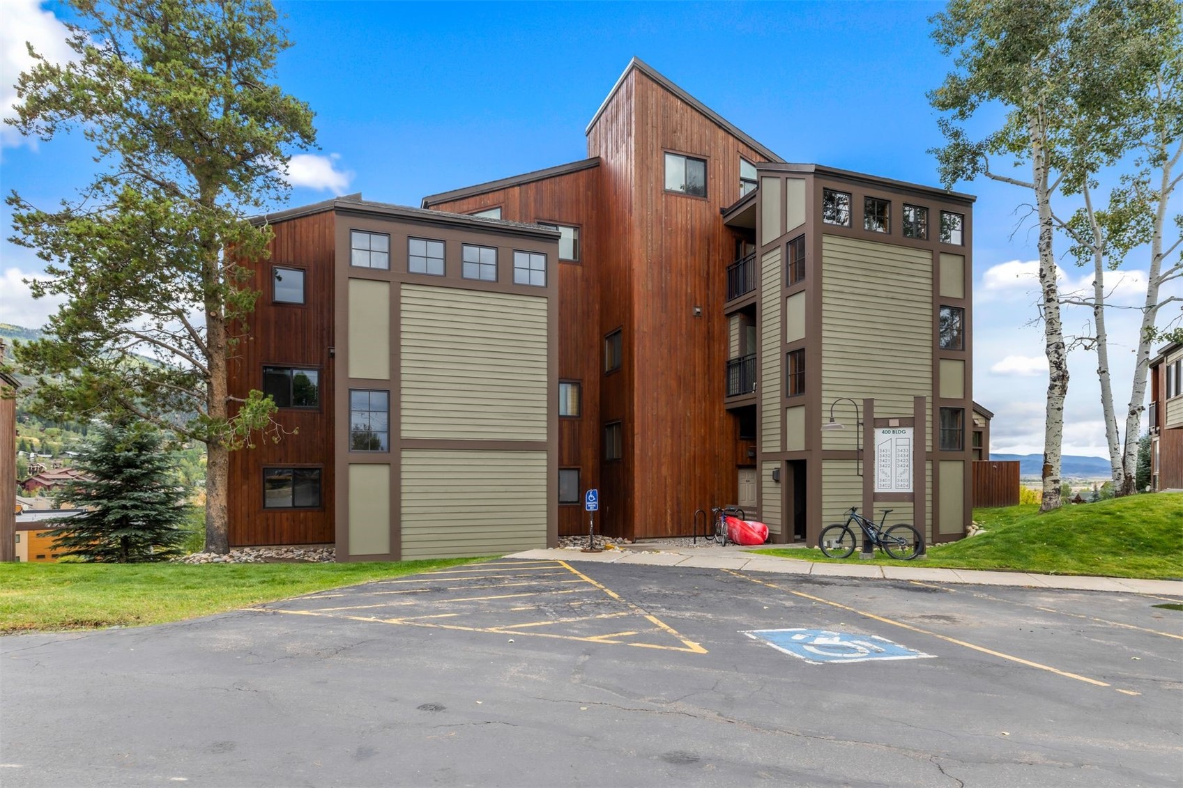 2140 Mount Werner CIRCLE 3421