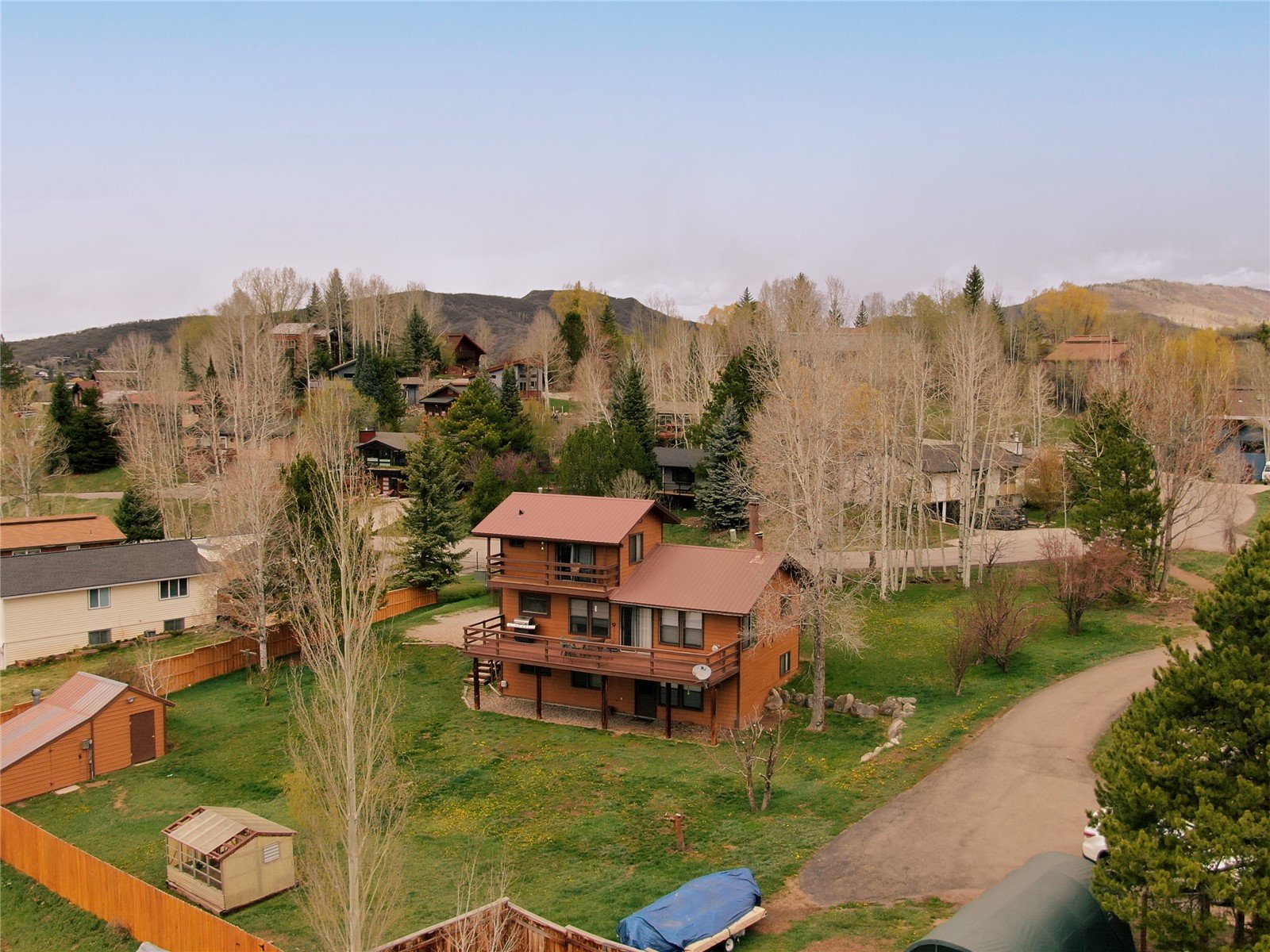 760 Conifer CIRCLE
