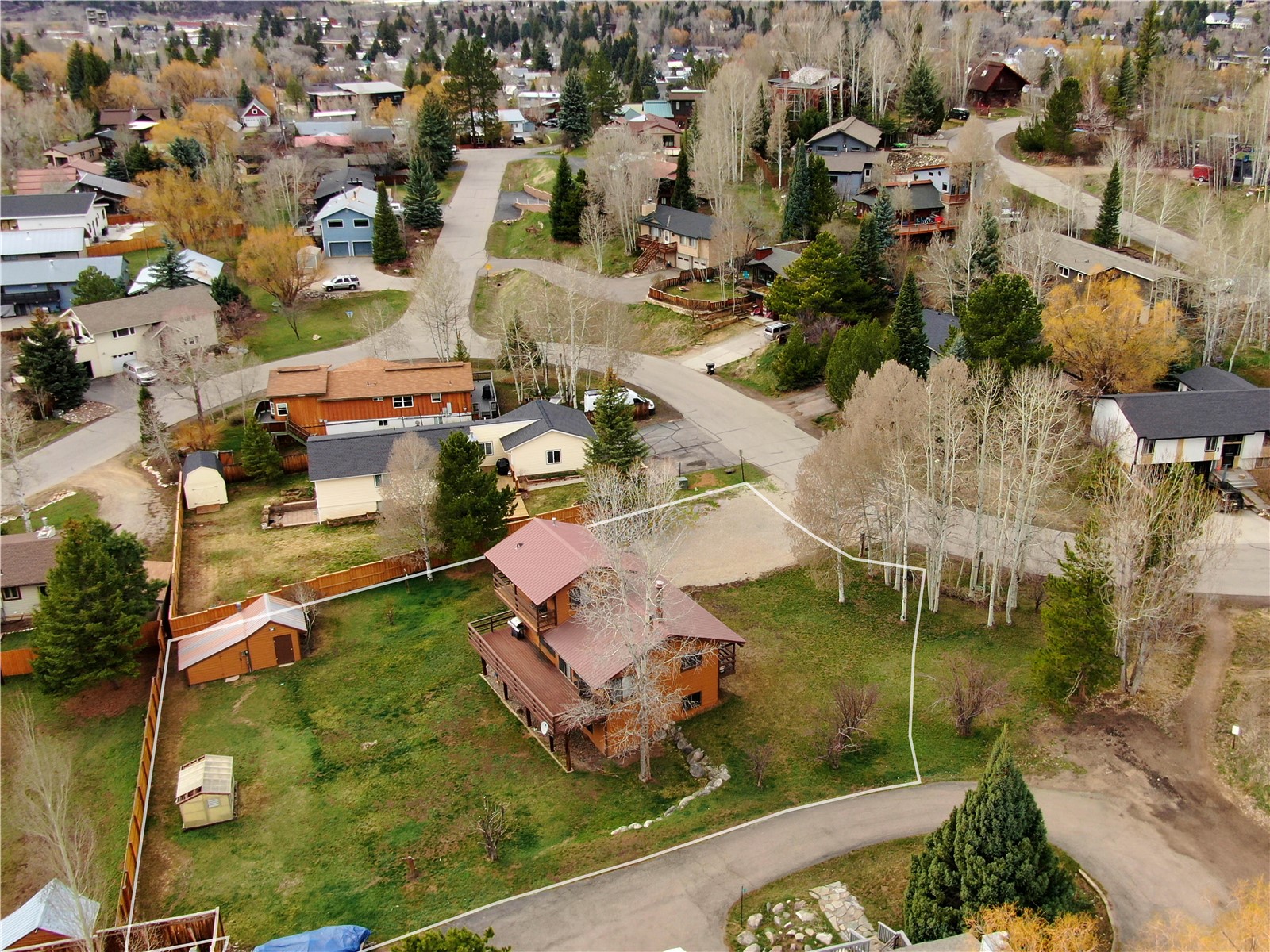 760 Conifer CIRCLE