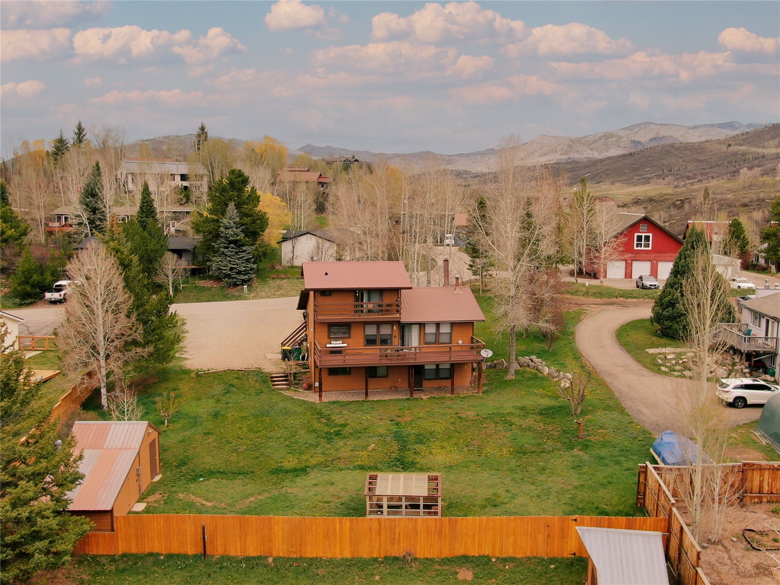 760 Conifer CIRCLE