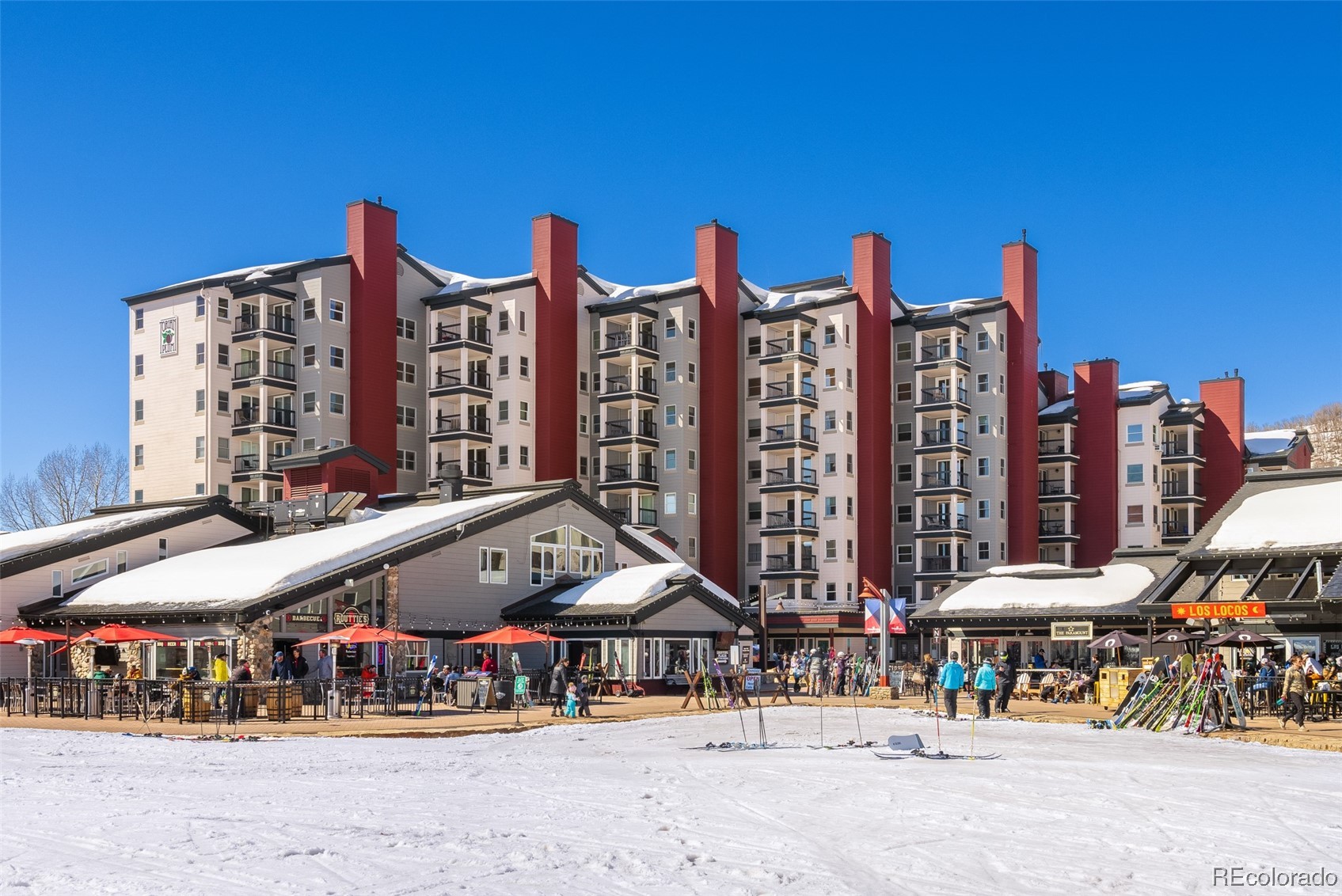 1855 Ski Time Square DRIVE 403