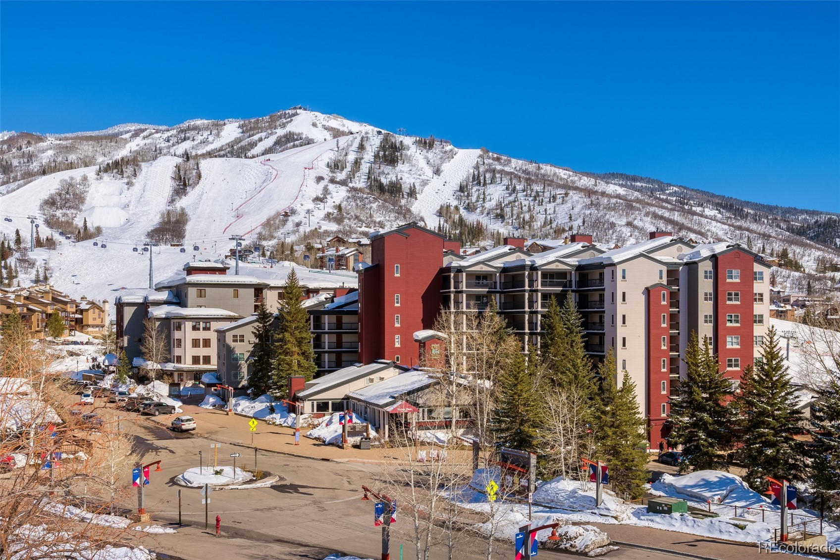 1855 Ski Time Square DRIVE 403
