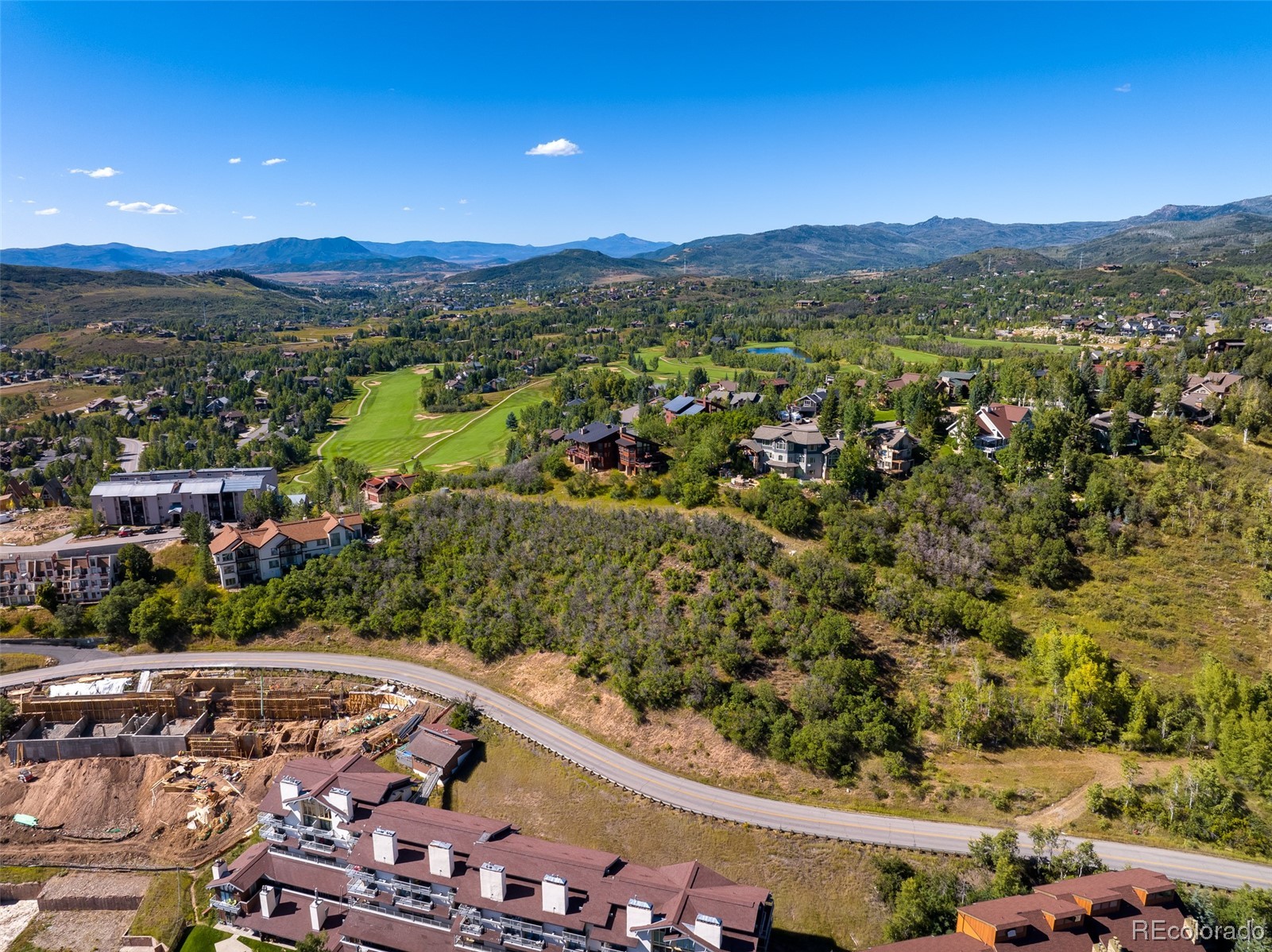 1 Burgess Creek ROAD