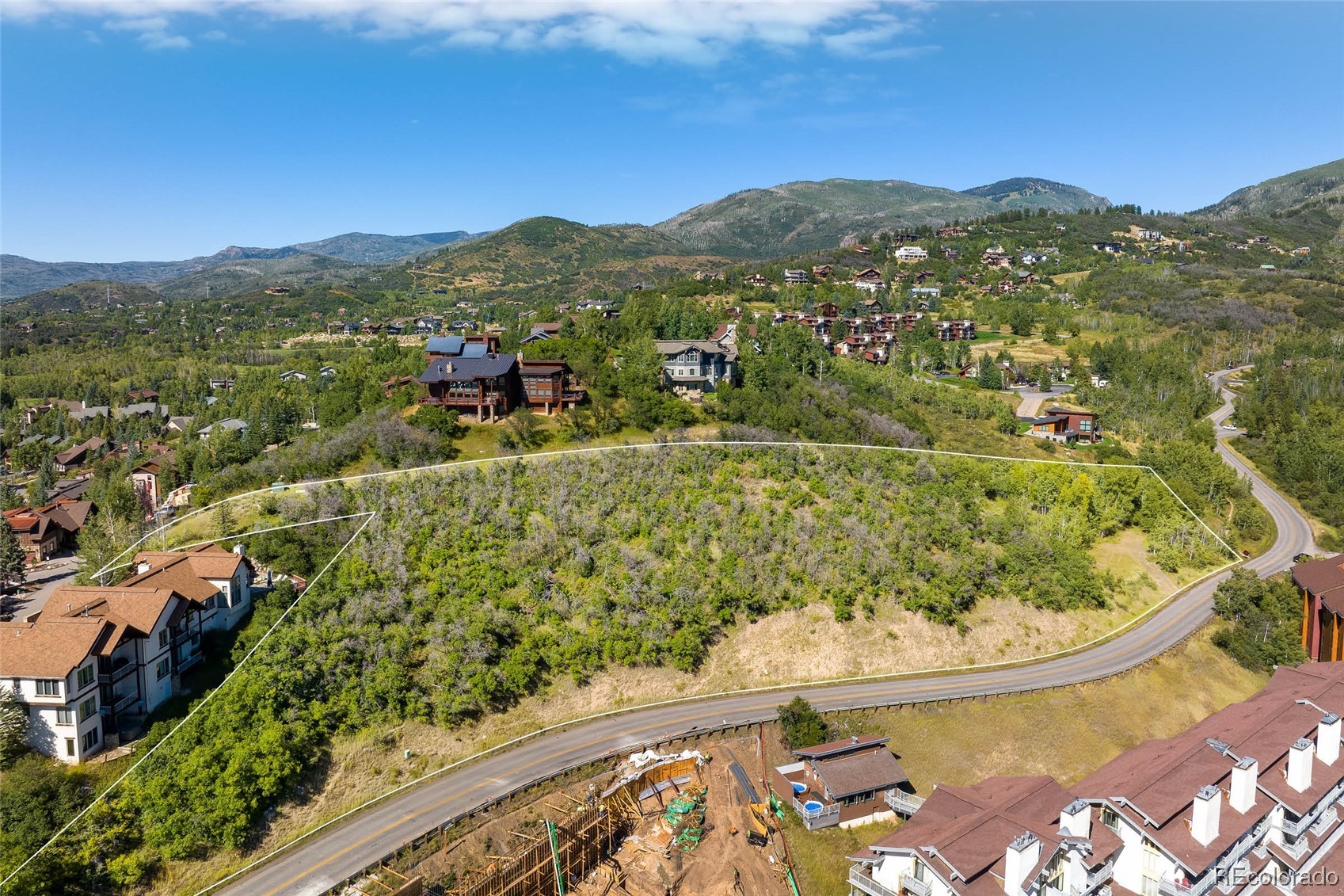 1 Burgess Creek ROAD