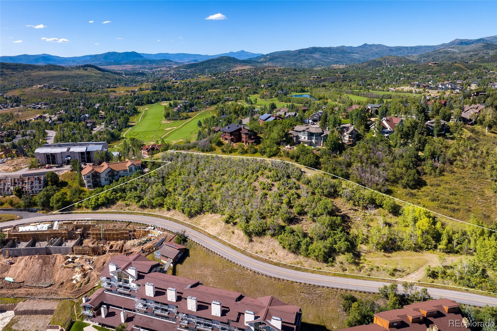 1 Burgess Creek ROAD