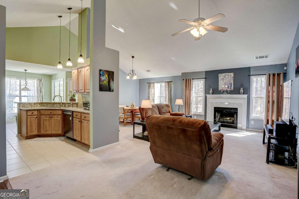 1670 Hampton Walk Drive