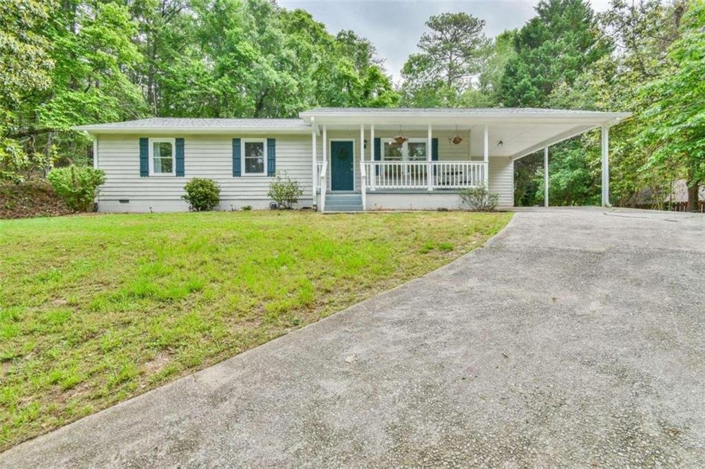 3621 Griffin Drive