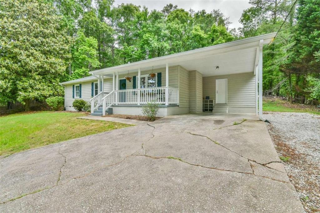 3621 Griffin Drive