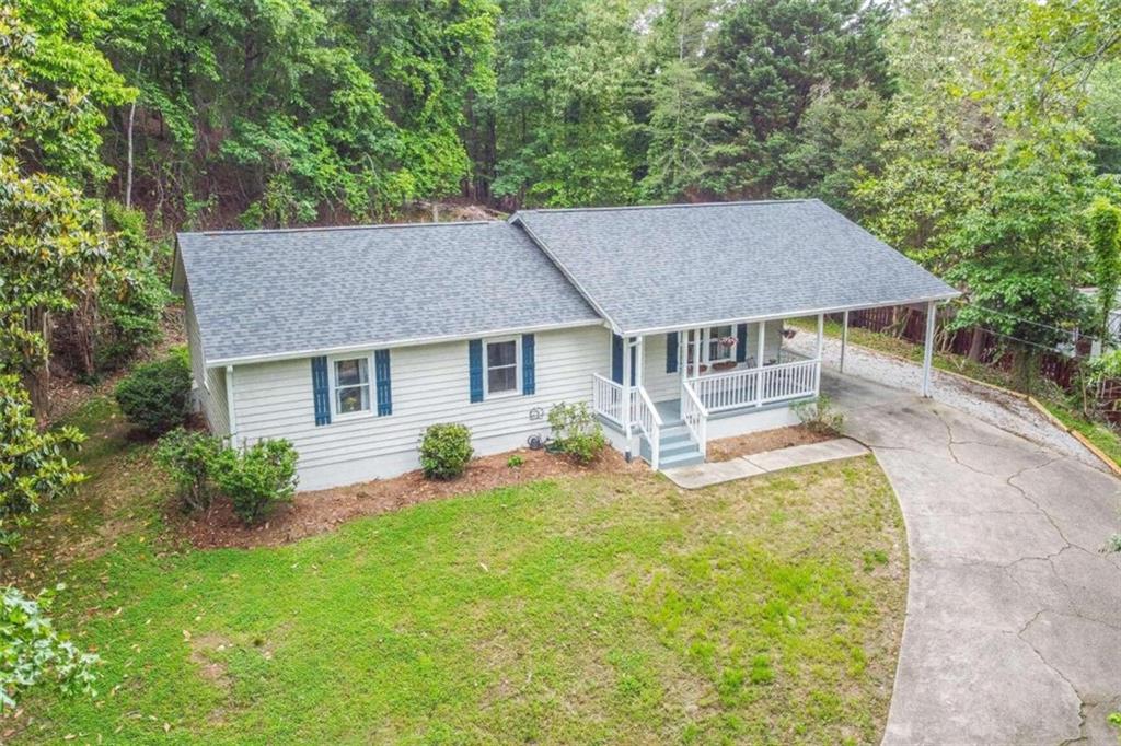 3621 Griffin Drive