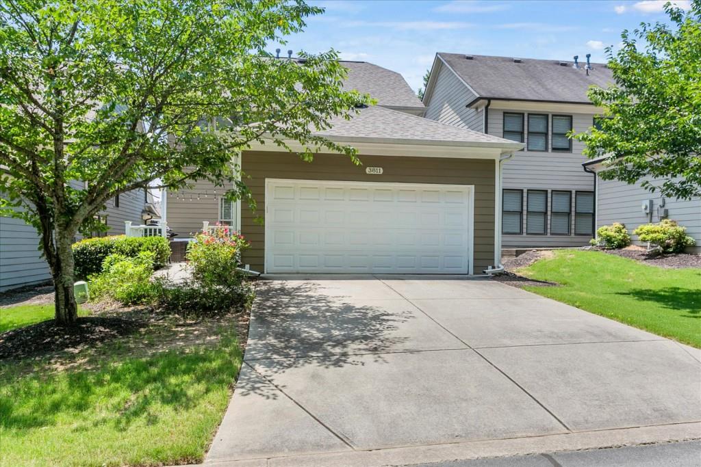 3811 Portland Trail Drive