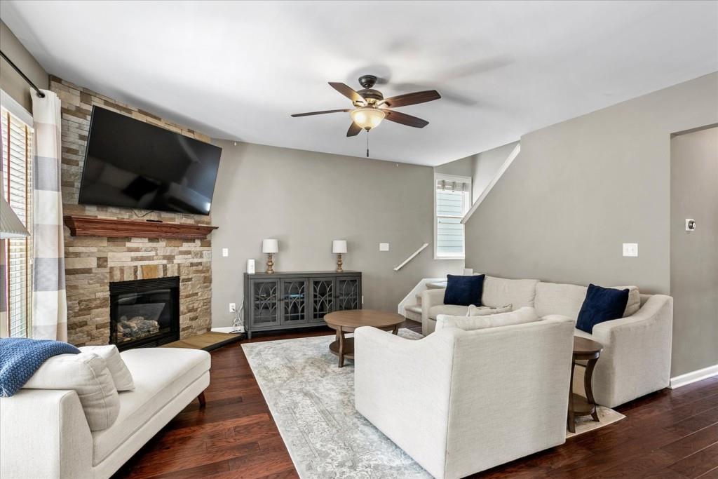 3811 Portland Trail Drive