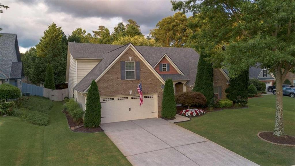 645 Talon View Court
