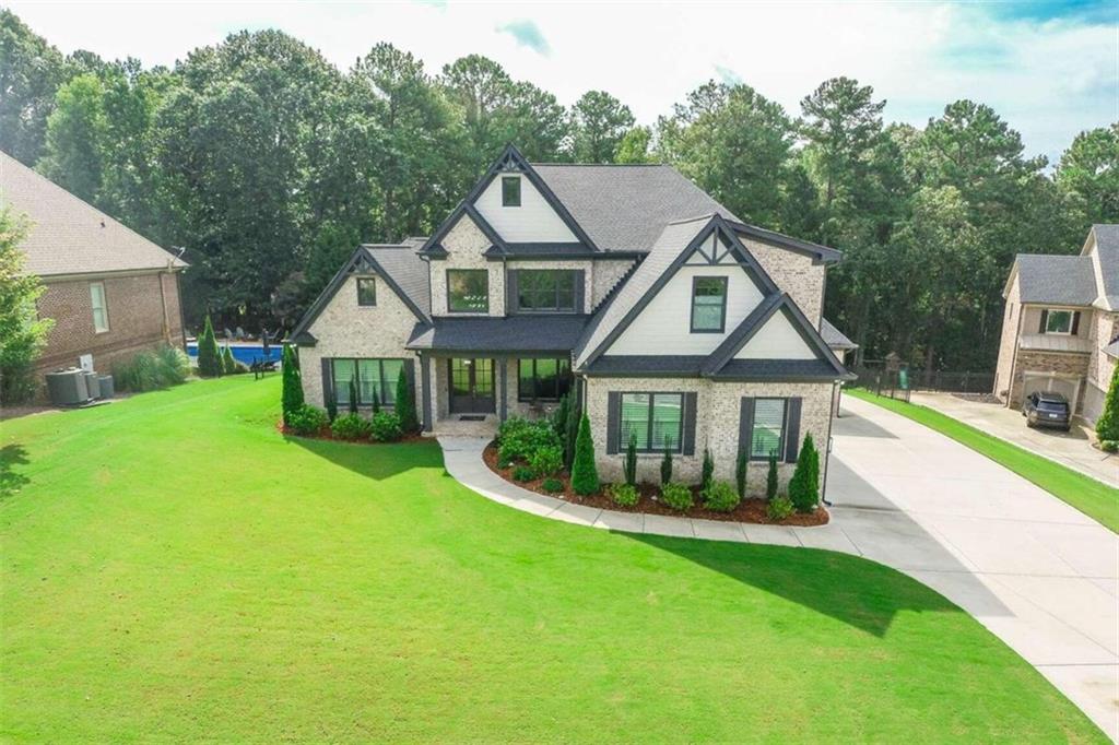 2573 Alcovy Club Drive
