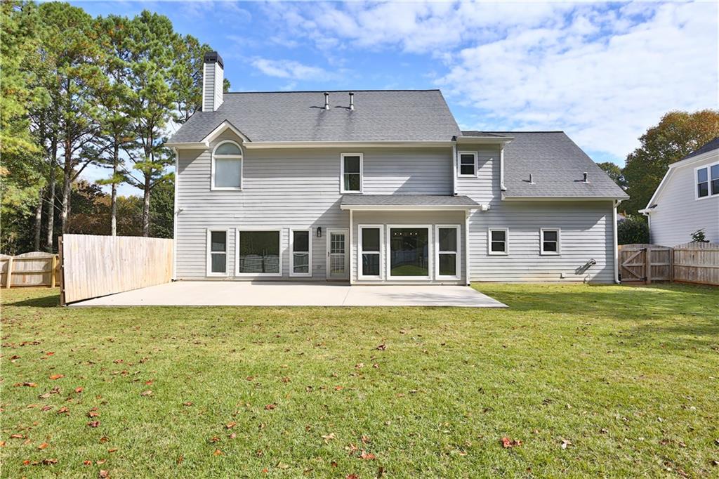 1025 Mayfield Manor Drive
