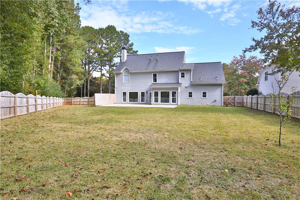 1025 Mayfield Manor Drive