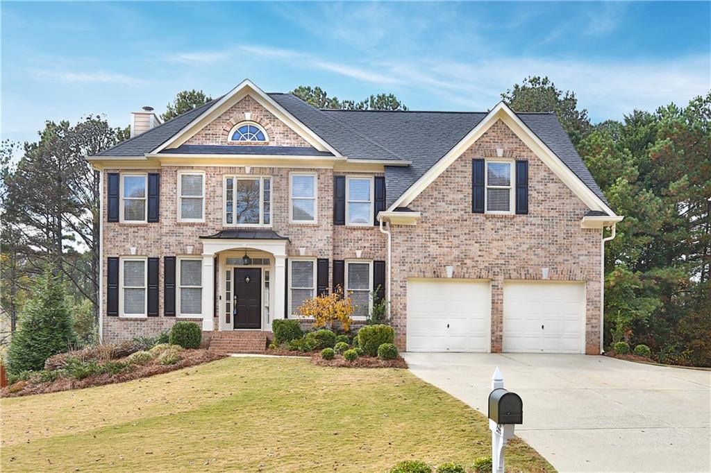 2648 Lake Forest Trail
