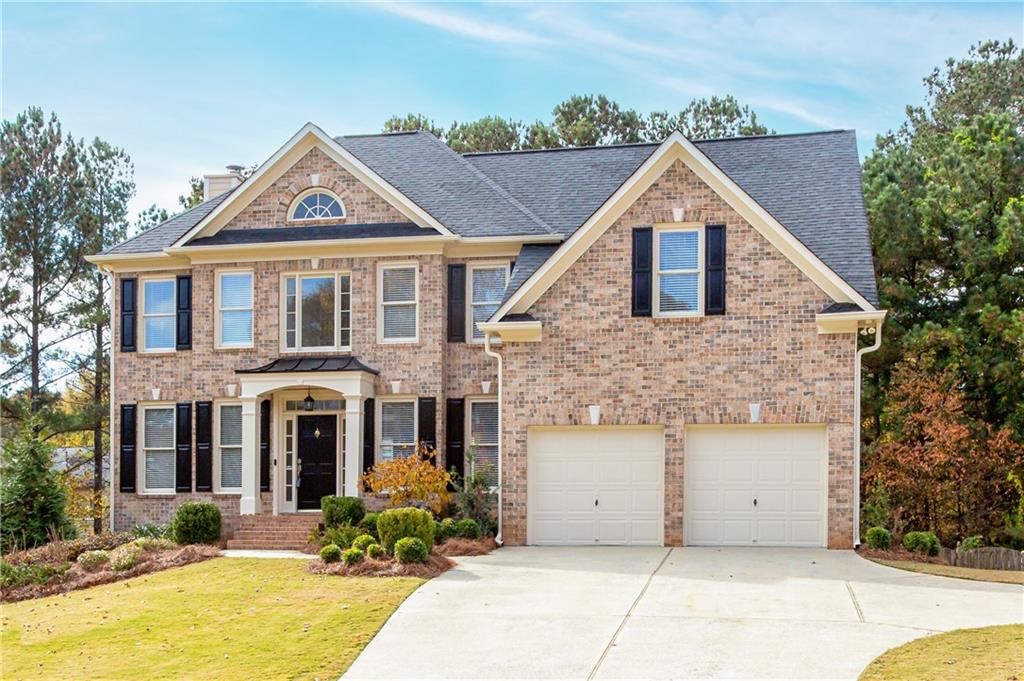 2648 Lake Forest Trail