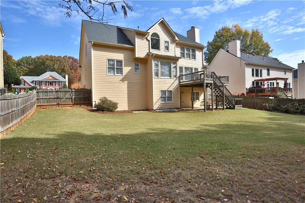 2648 Lake Forest Trail