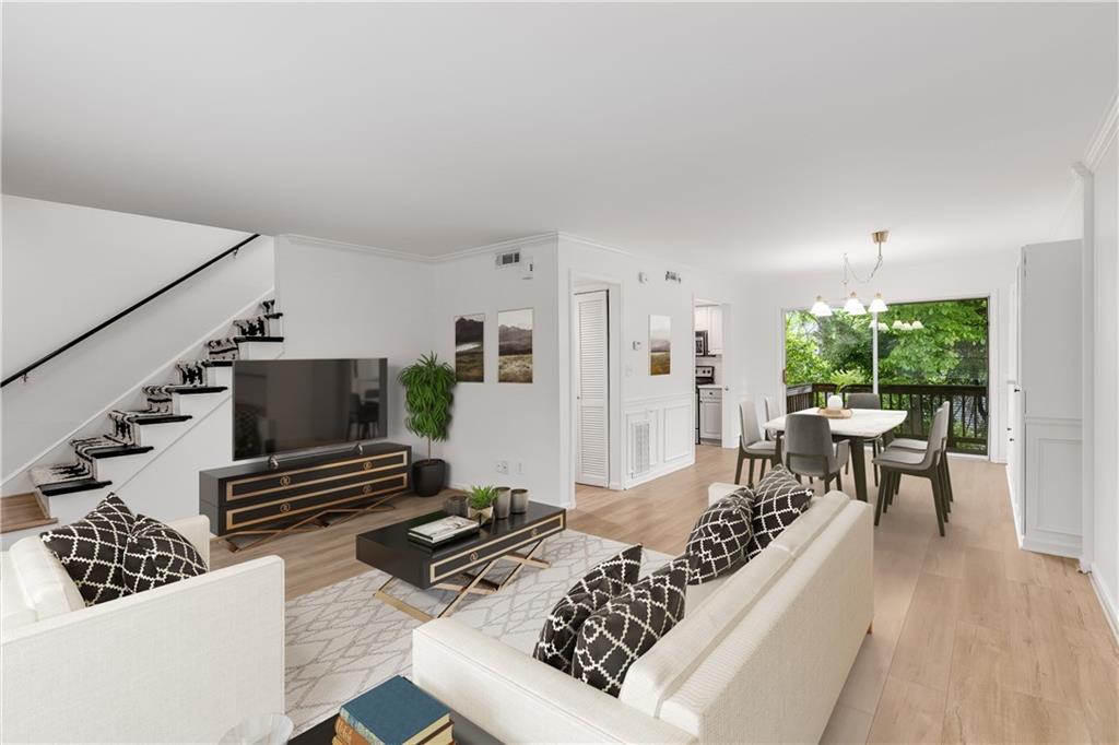 2825 Northeast Expressway NE Unit K3