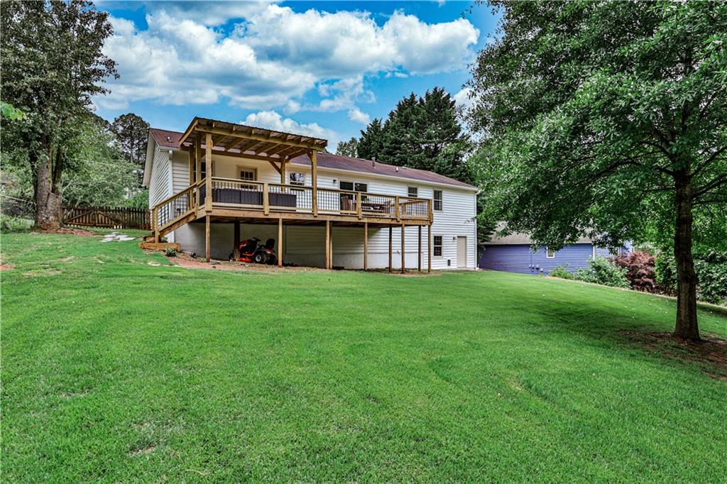 1449 Bridgestone Drive