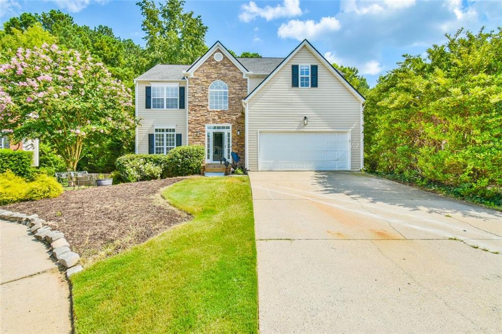 823 GLEN ABBEY Court
