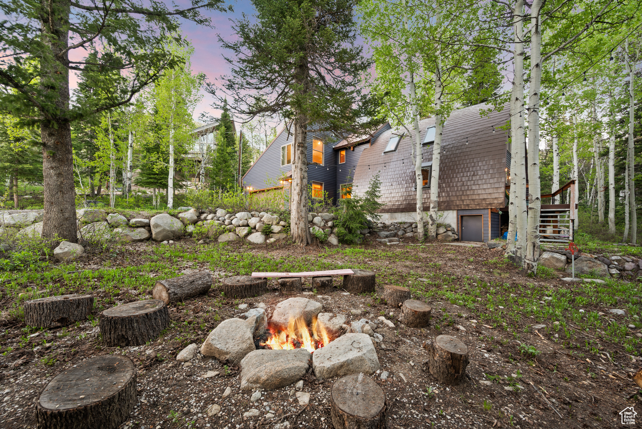 11448 E. SILVER FORK RD.