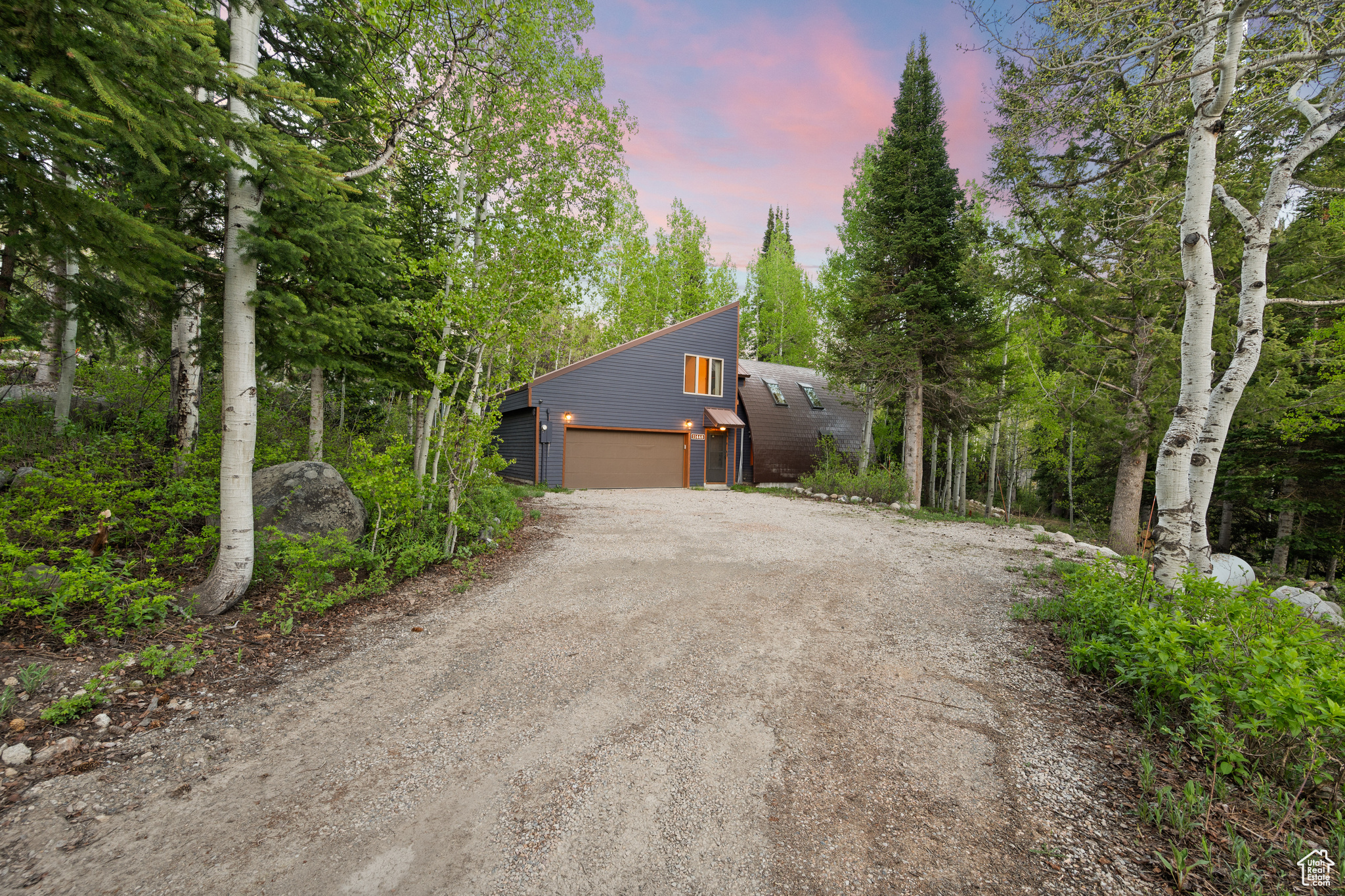 11448 E. SILVER FORK RD.