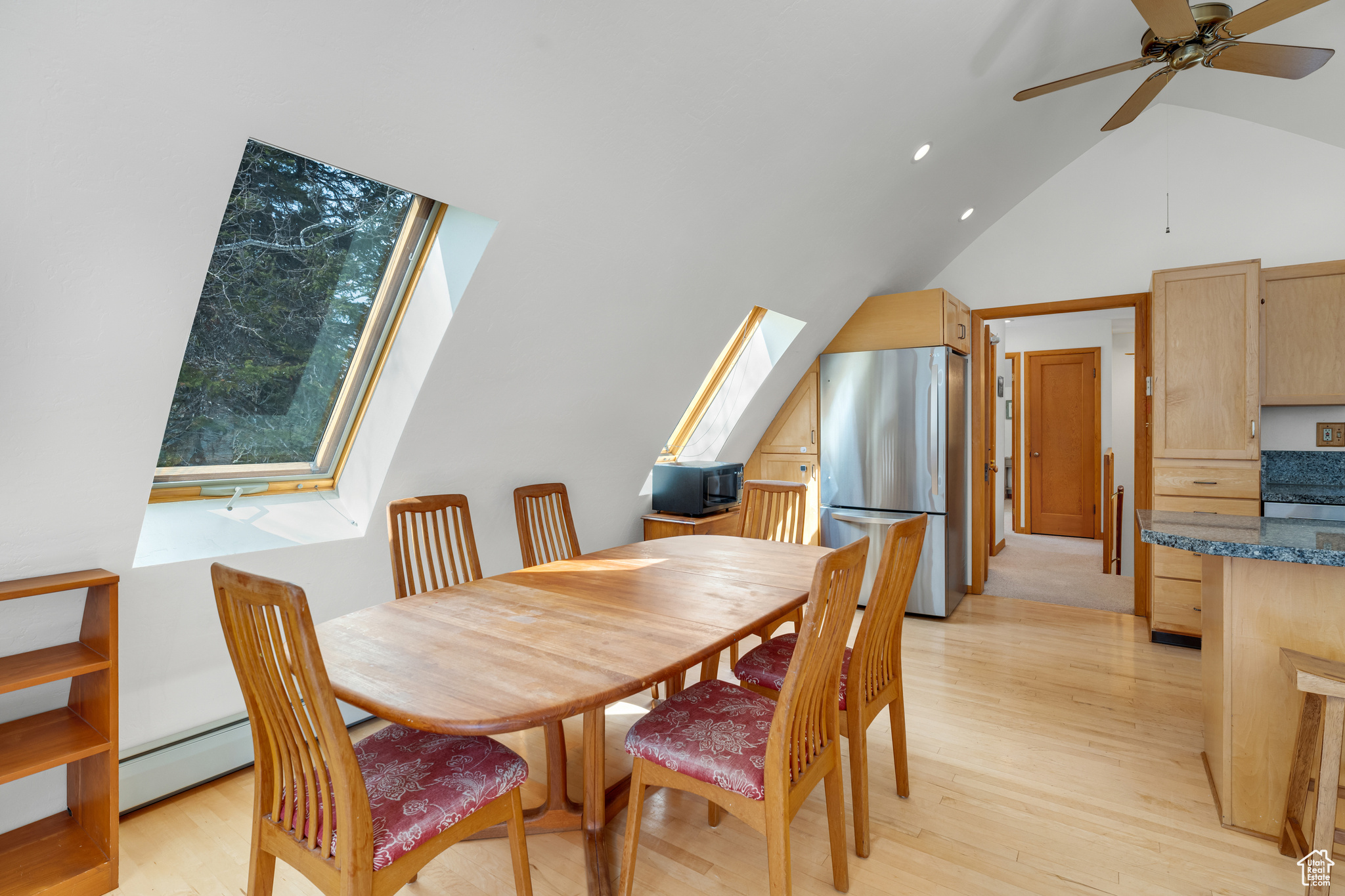11448 E. SILVER FORK RD.