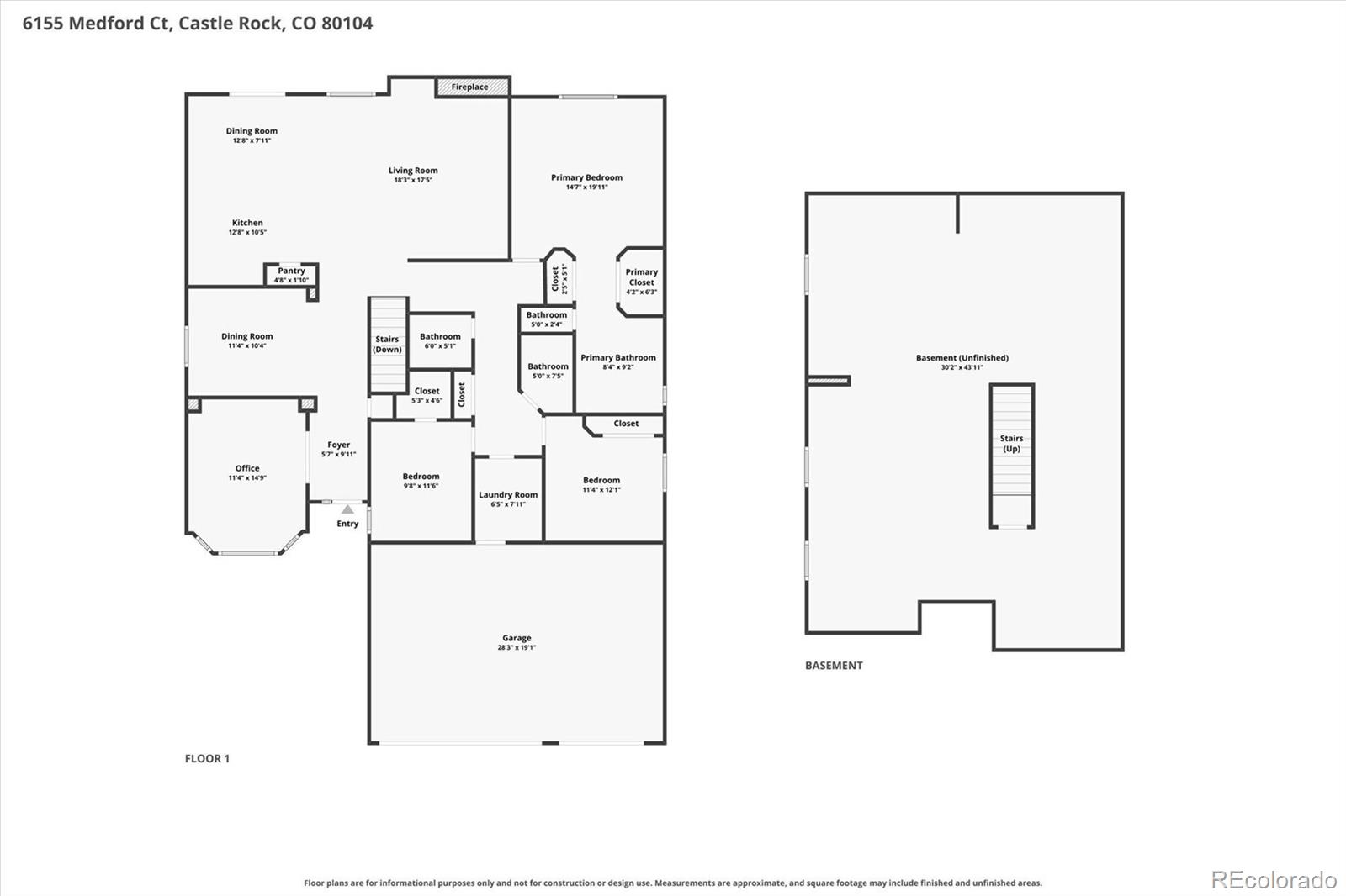 6155 Medford Court