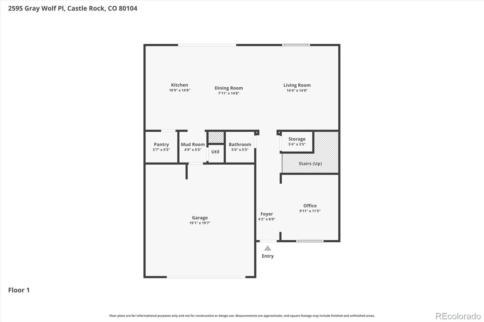 2595 Gray Wolf Place