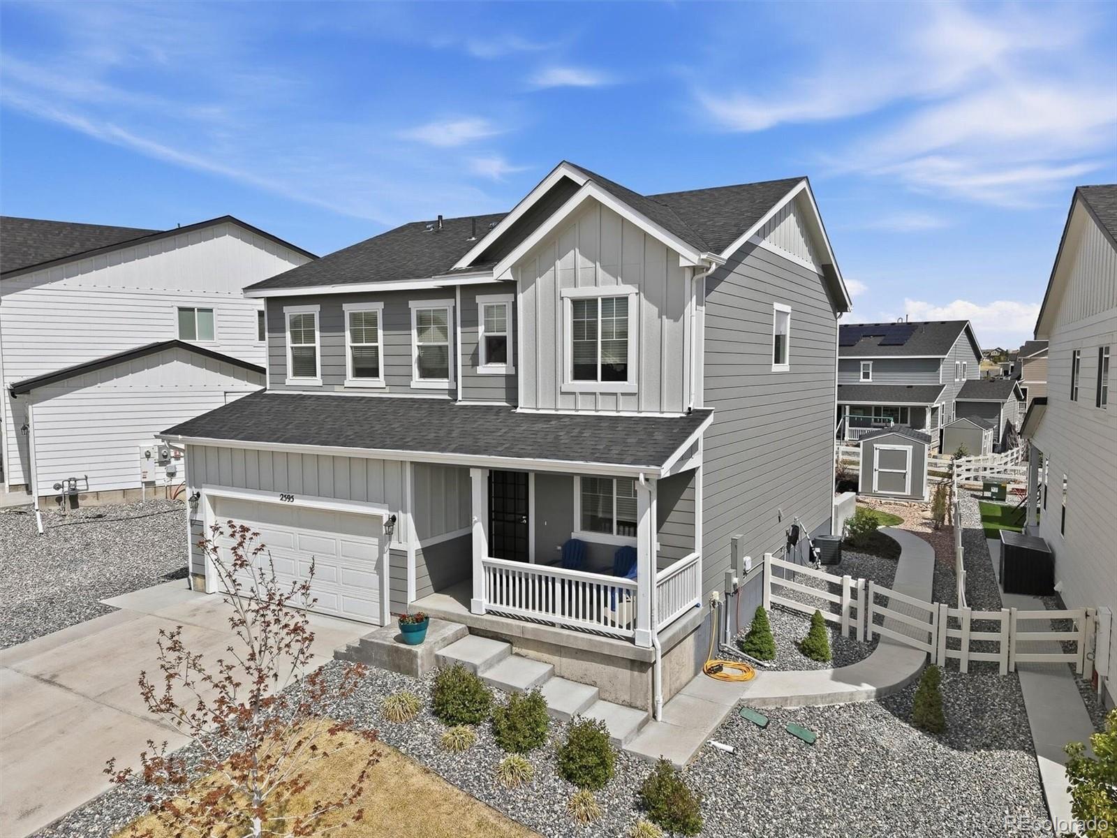 2595 Gray Wolf Place