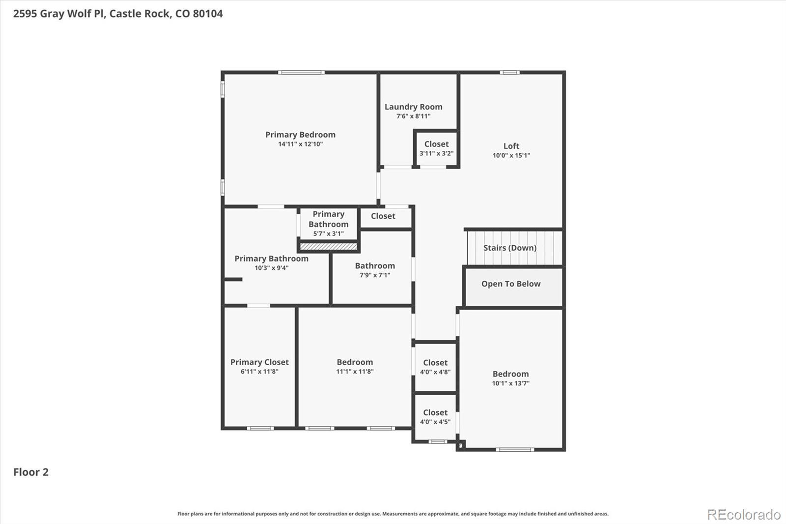 2595 Gray Wolf Place