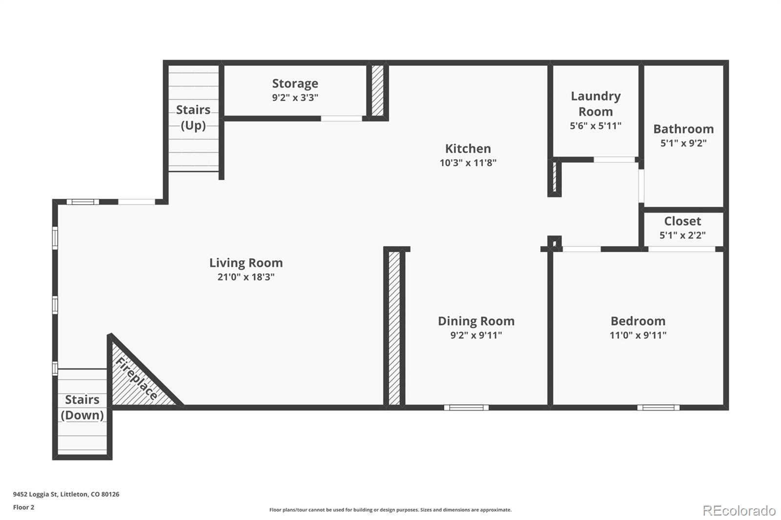 9452 Loggia Street Unit: C