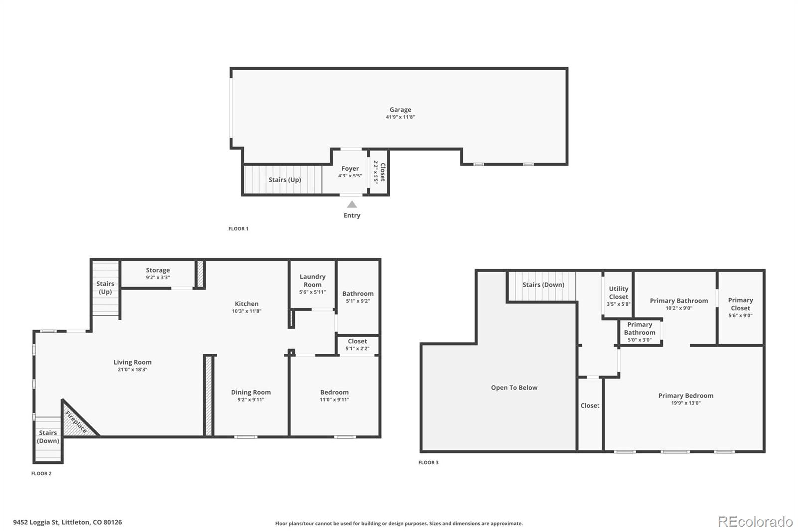 9452 Loggia Street Unit: C
