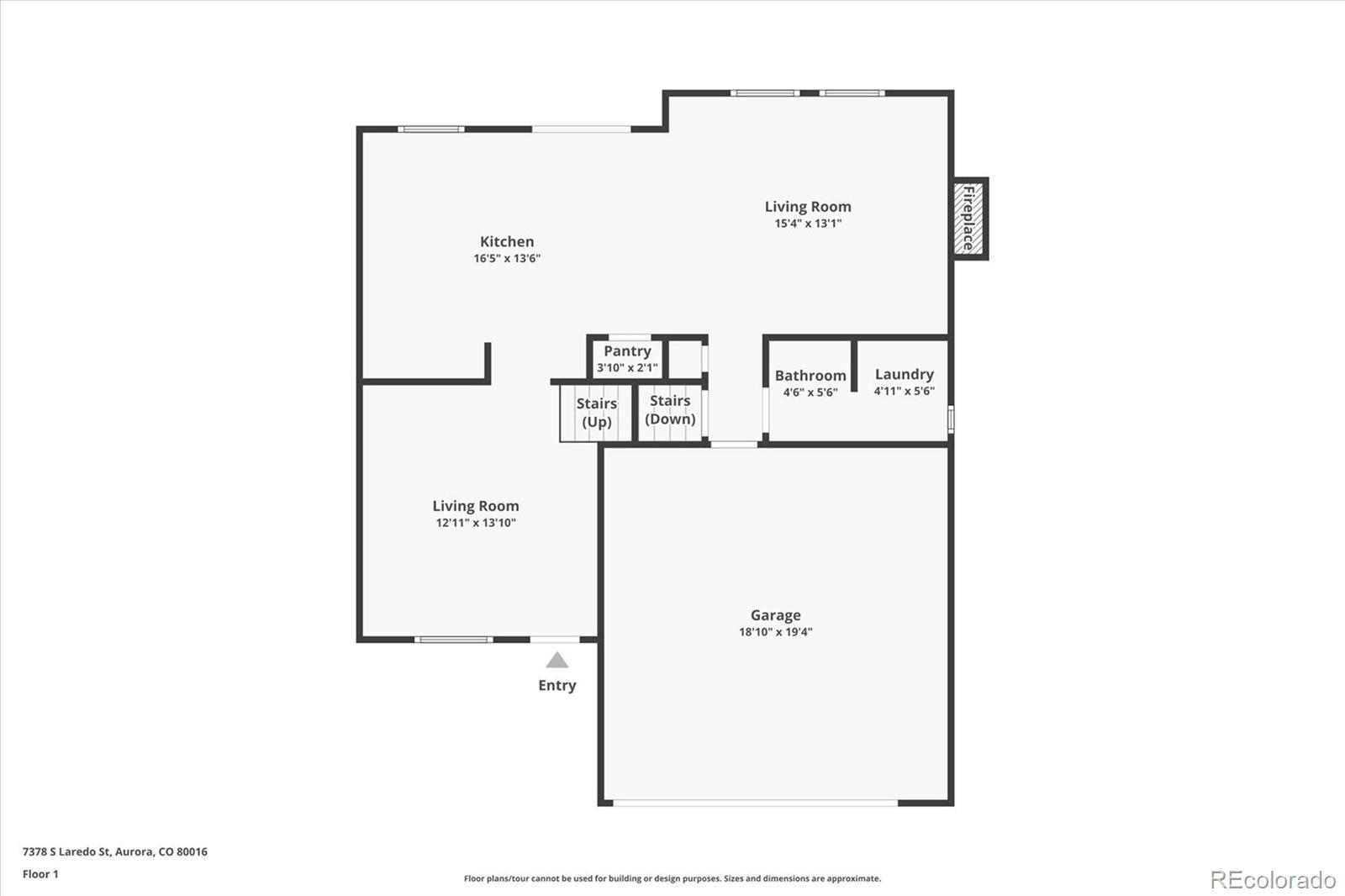 7378 S Laredo Street